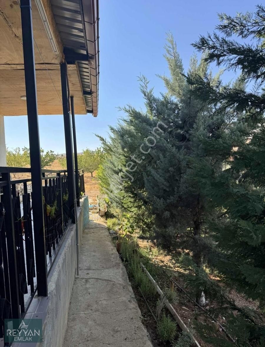 Meram Çayırbağı Kurulu Düzen Bahçe Evi Elektirik Su Var - Görsel 19