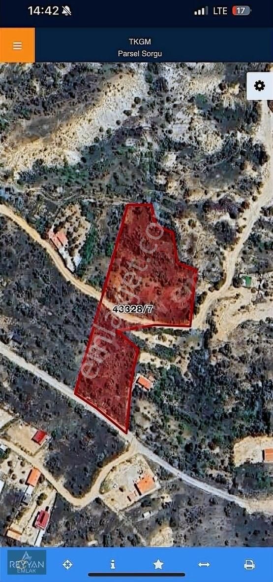 Sulutas'ta 5.777m² Müstakil Asfalt'a Cephe - Güzel Konum!! - Görsel 25