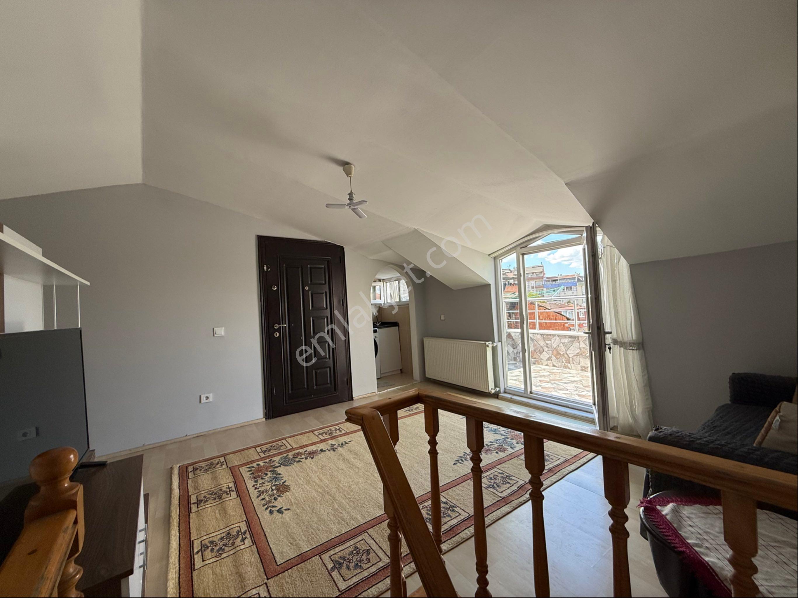 Kağıthane Gürsel Mahallesinde Satılık 3+2 Dubleks Daire - Görsel 17