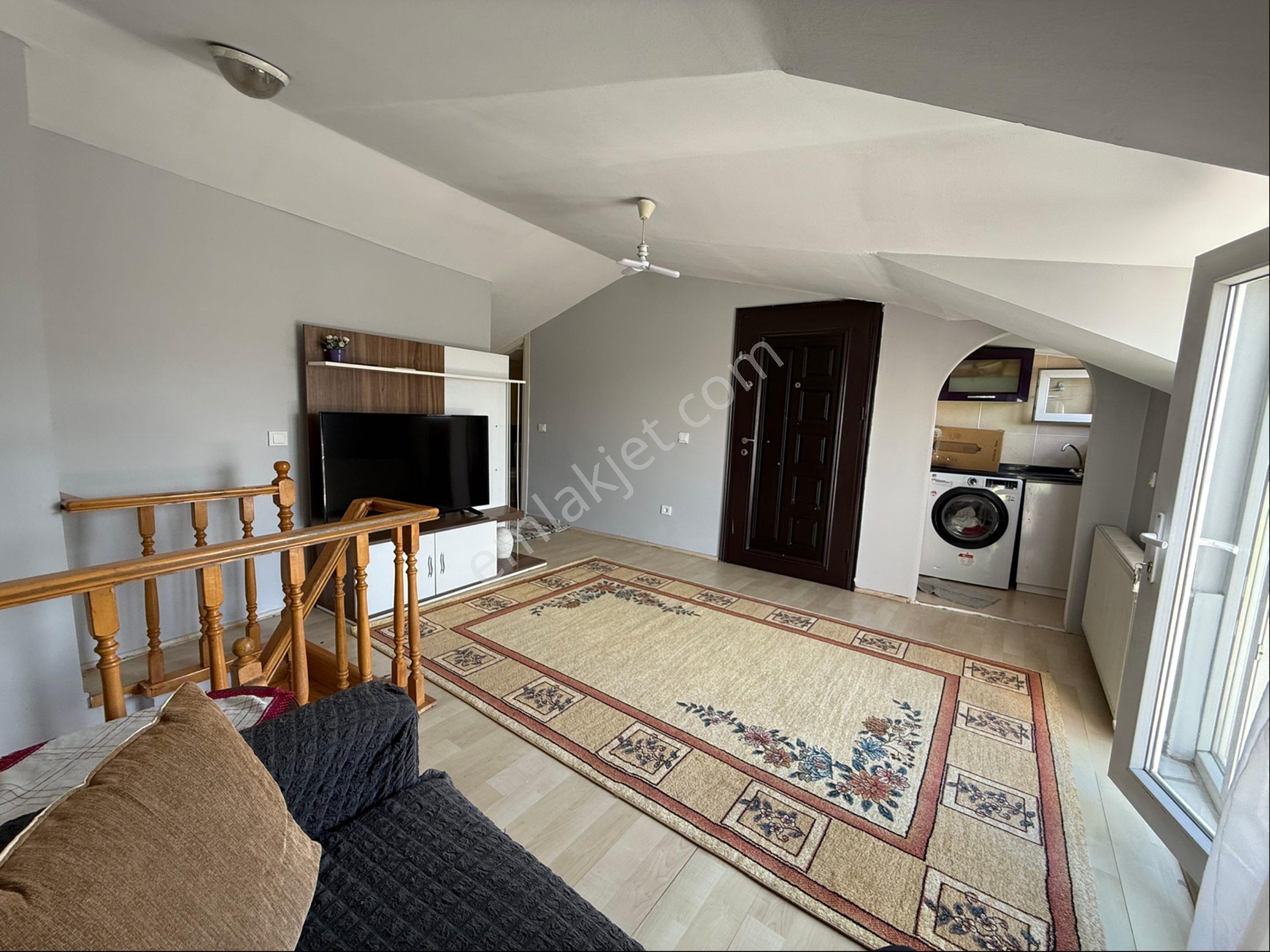 Kağıthane Gürsel Mahallesinde Satılık 3+2 Dubleks Daire - Görsel 21