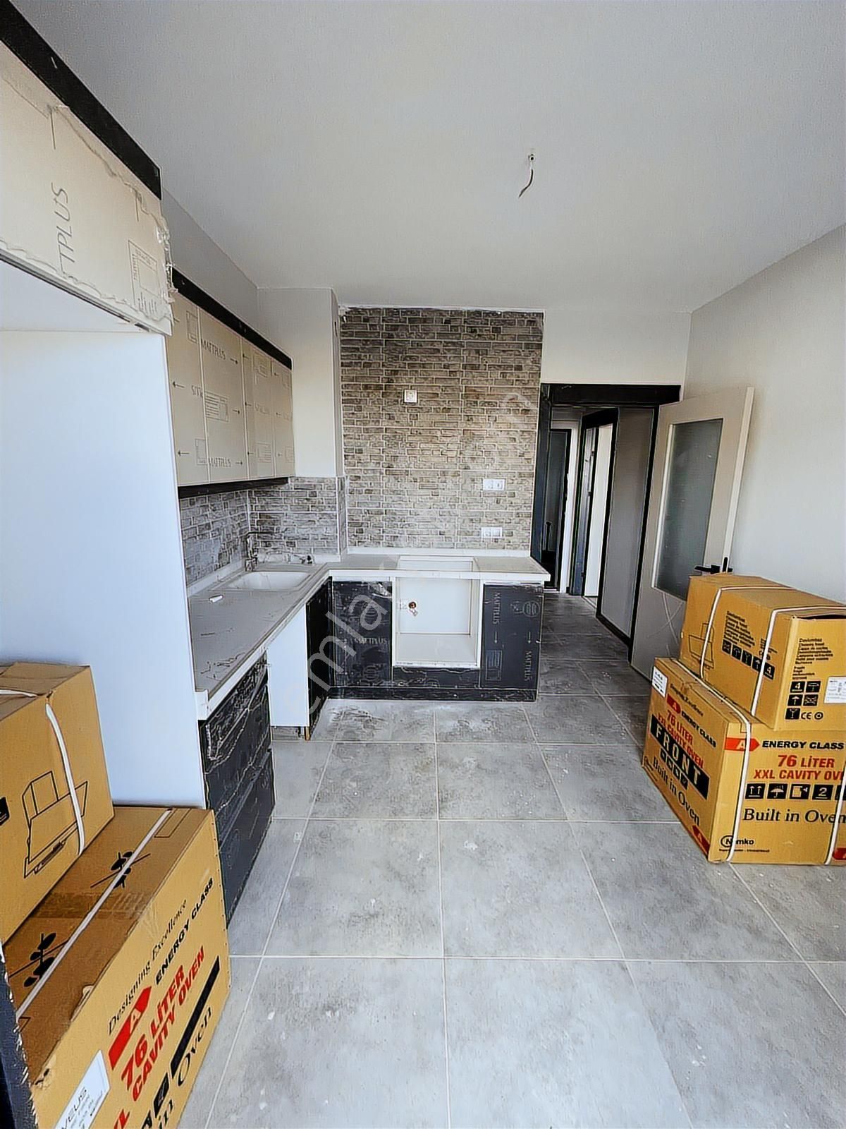 Polat Live'dan Kaçırılmayacak Sıfır Geniş 2+1 Satılık Daire - Görsel 2