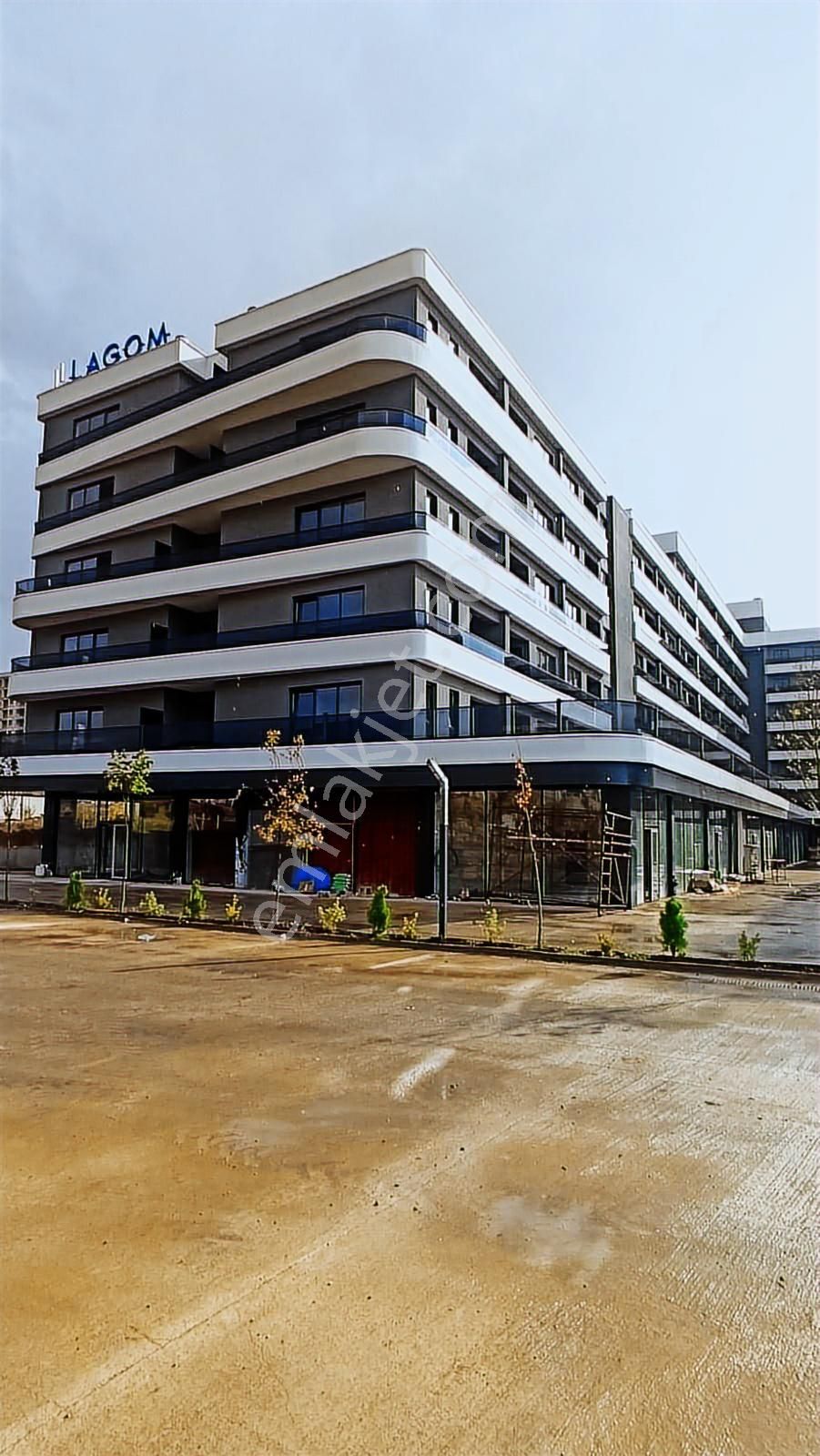 Polat Livedan Saraycık Lagom Projesinde En İyi Konumlu 1+1