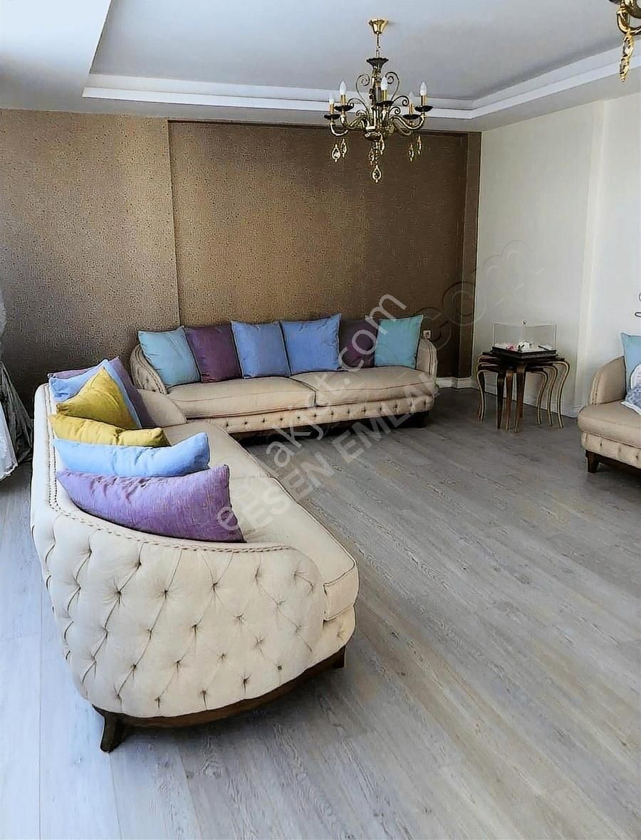 Mersin De Satılık 5+1 Ultraluks Eşyalı Daire Deniz Manzaralı - Görsel 24