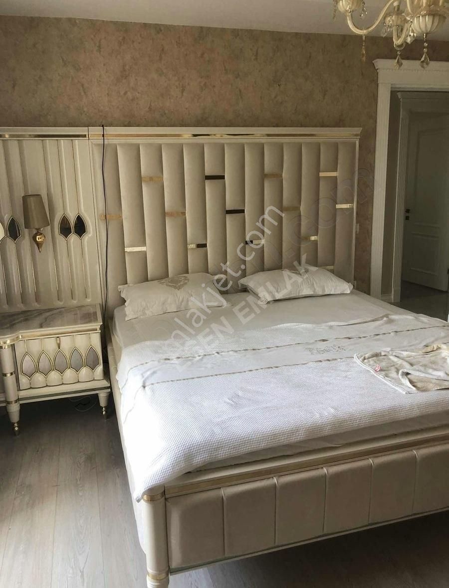 Mersin De Satılık 5+1 Ultraluks Eşyalı Daire Deniz Manzaralı - Görsel 2