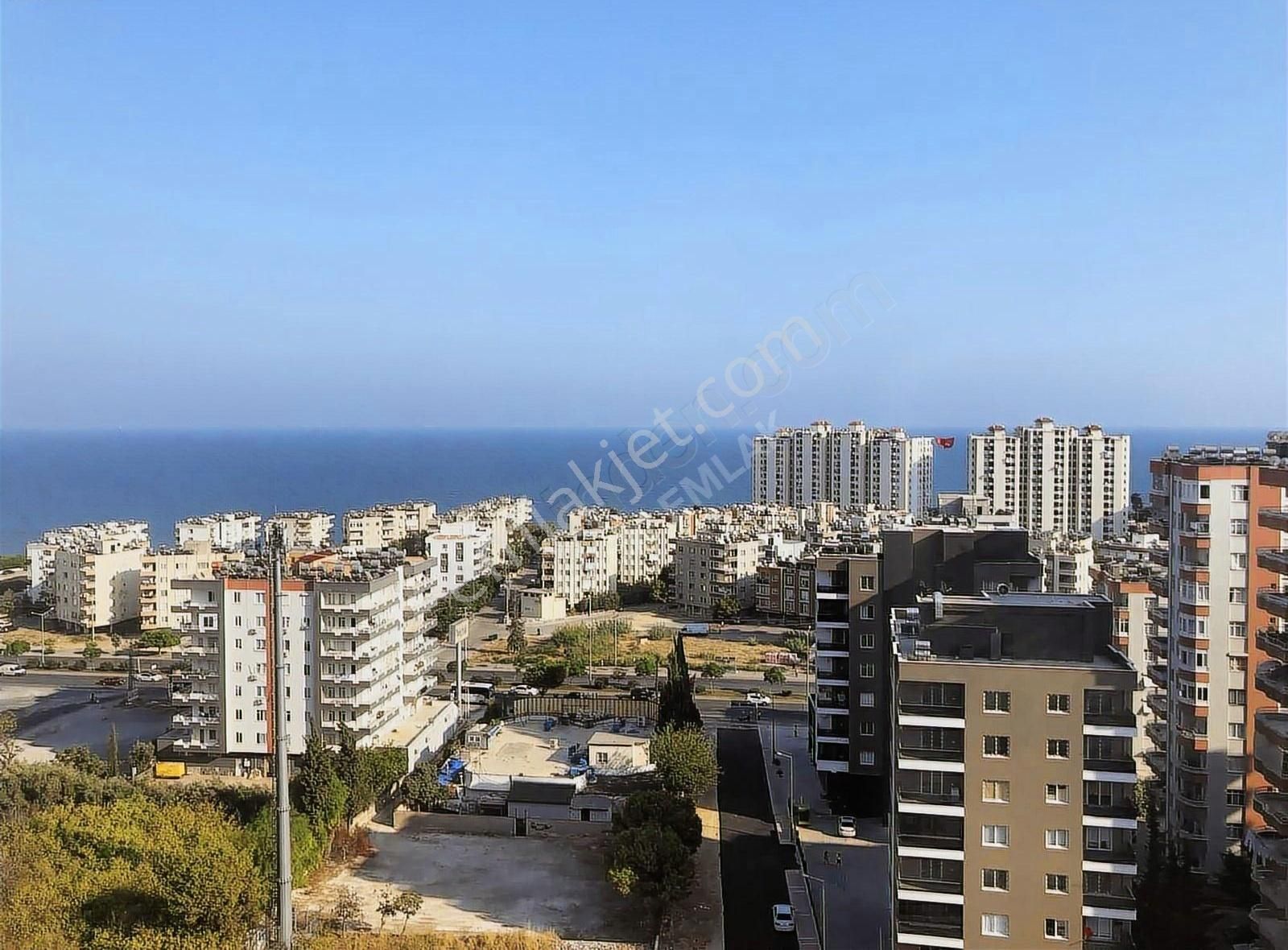 Mersin De Satılık 5+1 Ultraluks Eşyalı Daire Deniz Manzaralı - Görsel 21