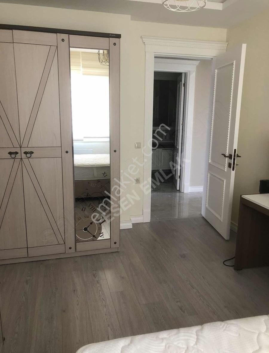 Mersin De Satılık 5+1 Ultraluks Eşyalı Daire Deniz Manzaralı - Görsel 28