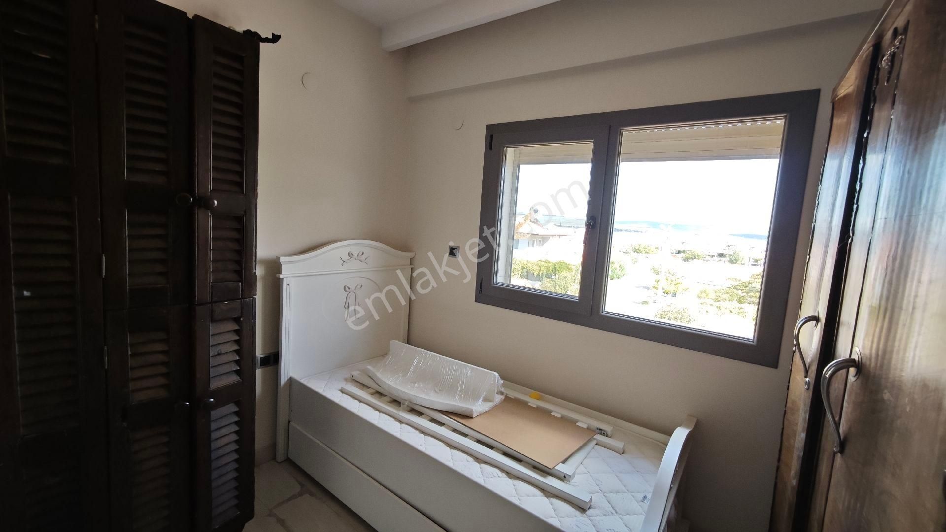 Urla Gülbahçe Mh Site İçersinde Kiralık 2+1 Eşyasız - Görsel 29