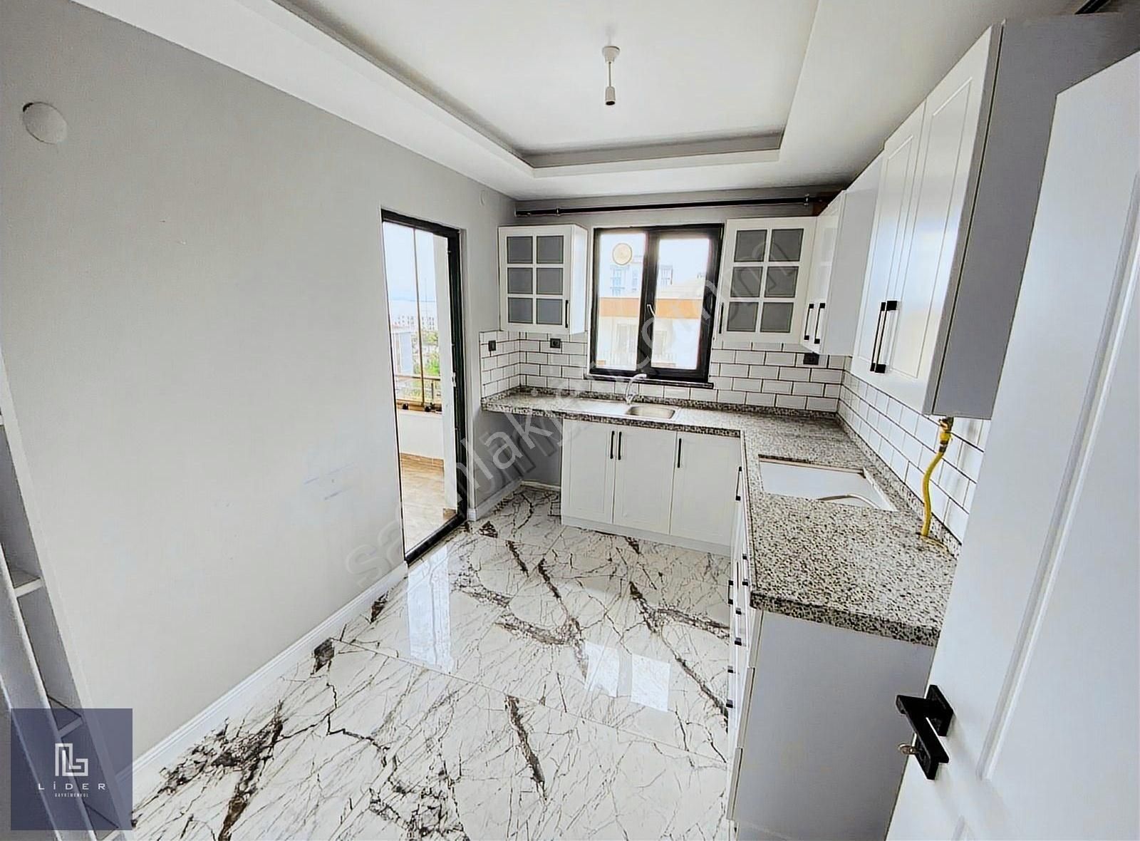 Lider Gayrimenkul'den Atakum Körfez Mh 3+1 Deniz Manzaralı Daire