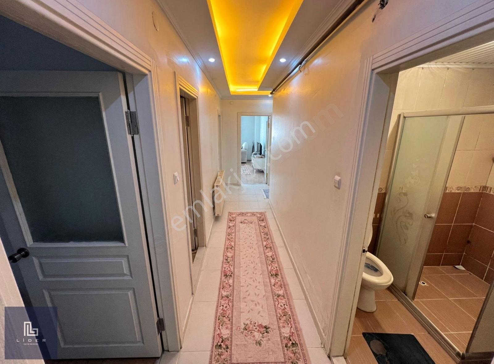 Lider Gayrimenkul'den Saitbey Mh.2+1 10 Yıllık Full Eşyalı Daire - Görsel 5