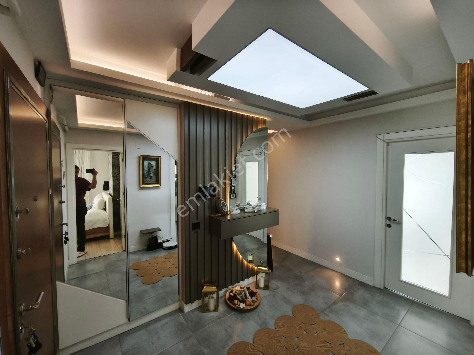 Esse Den Huzurevlerin De 3+1 Kapalı Mutfak Son Kat Sevenler İçin - Görsel 26