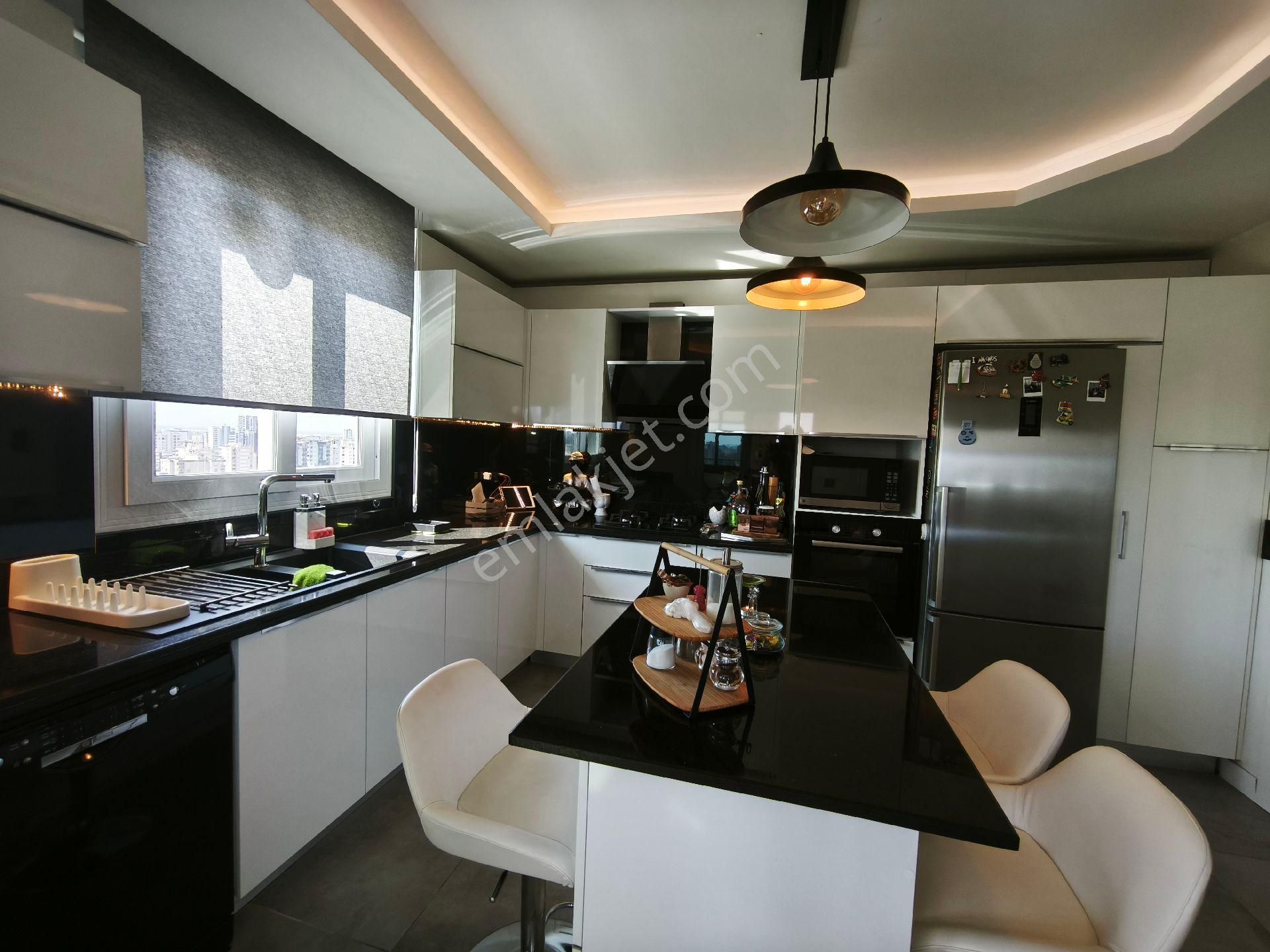 Esse Den Huzurevlerin De 3+1 Kapalı Mutfak Son Kat Sevenler İçin - Görsel 2