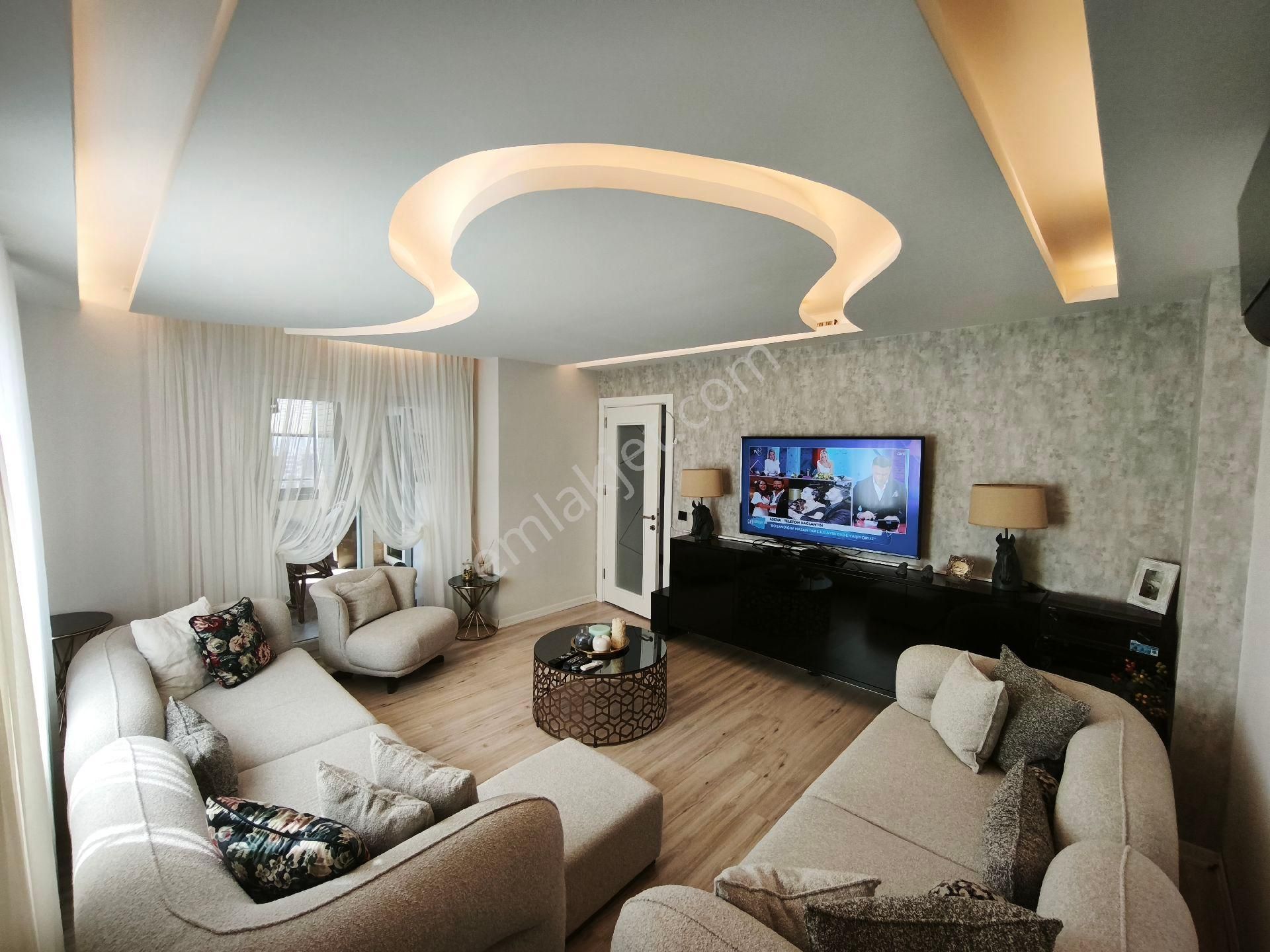 Esse Den Huzurevlerin De 3+1 Kapalı Mutfak Son Kat Sevenler İçin - Görsel 10