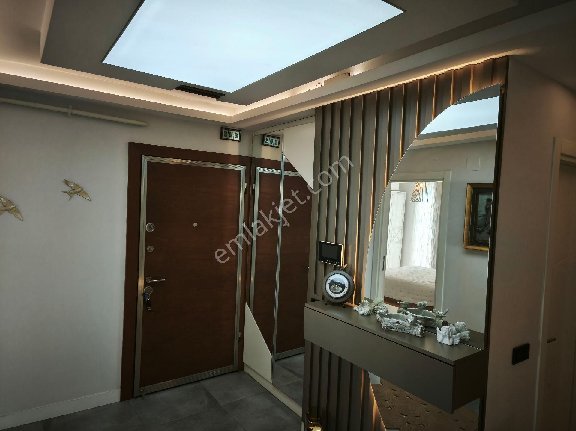 Esse Den Huzurevlerin De 3+1 Kapalı Mutfak Son Kat Sevenler İçin - Görsel 23