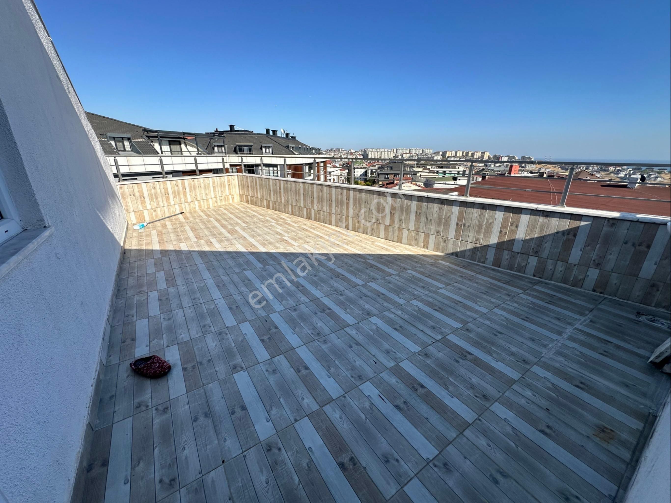 Beylikdüzü Kavaklıda Güney Cephe Önü Kapanmaz 3+2 Dubleks Daire - Görsel 12