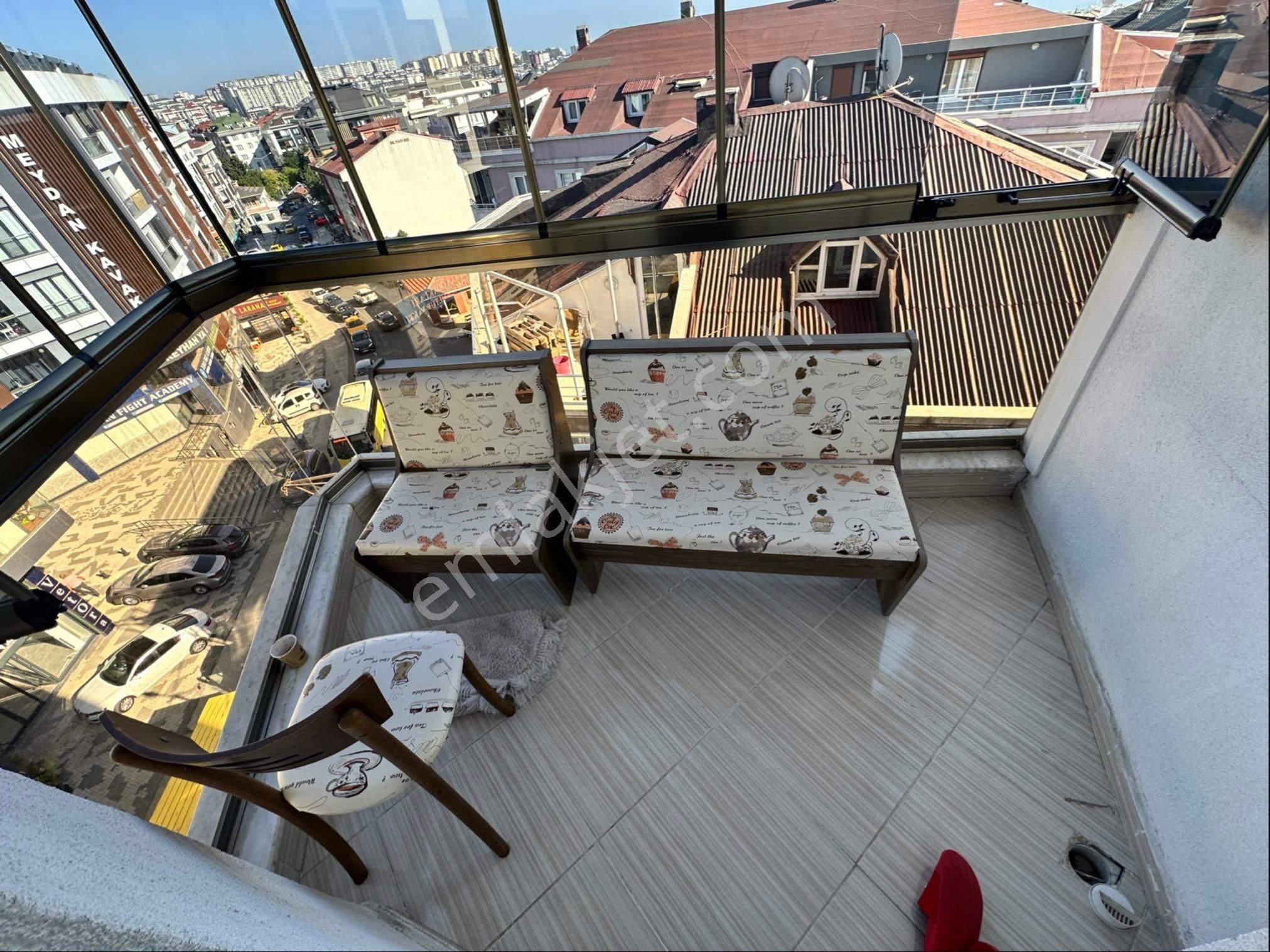 Beylikdüzü Kavaklıda Güney Cephe Önü Kapanmaz 3+2 Dubleks Daire