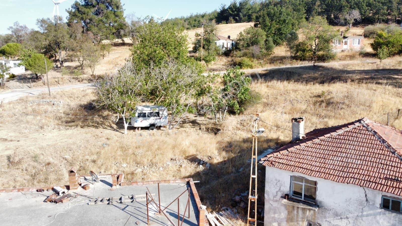 Çanakkale Denizgöründü Köyünde Satılık Arsa - Görsel 8