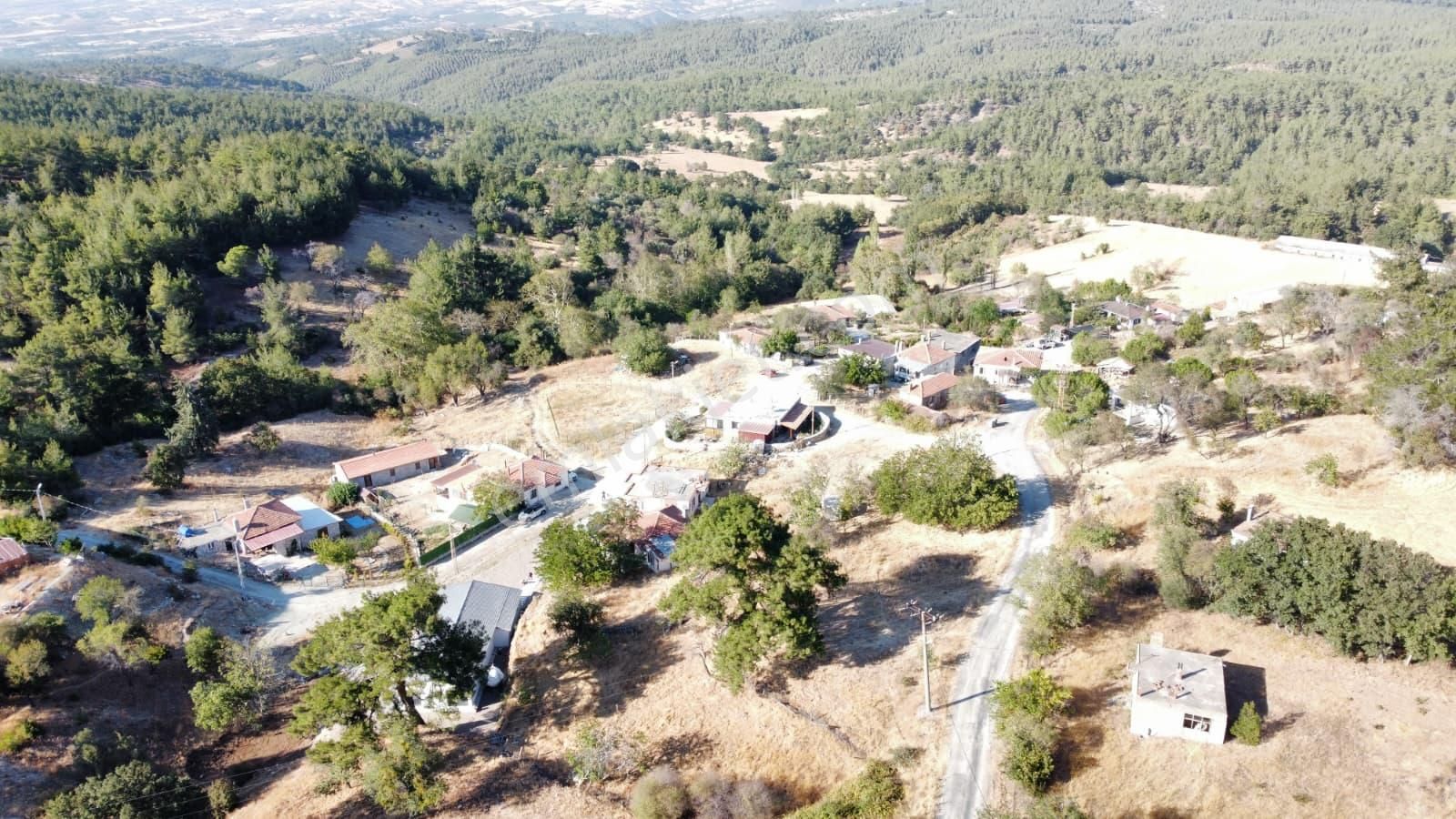 Çanakkale Denizgöründü Köyünde Satılık Arsa - Görsel 11