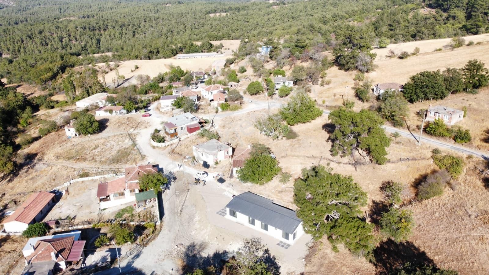 Çanakkale Denizgöründü Köyünde Satılık Arsa - Görsel 14