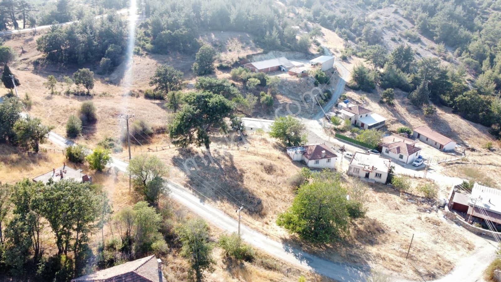 Çanakkale Denizgöründü Köyünde Satılık Arsa - Görsel 9