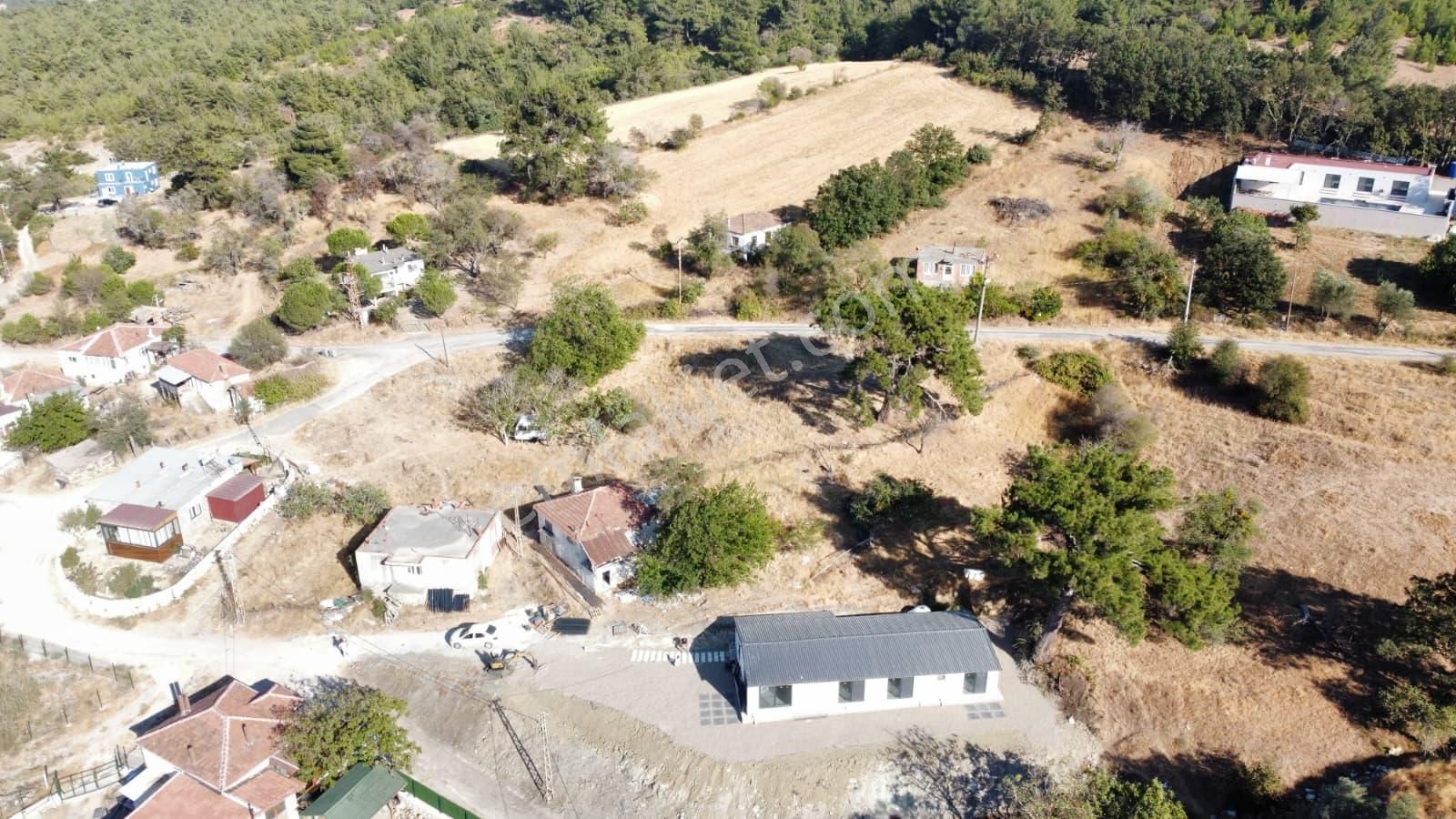 Çanakkale Denizgöründü Köyünde Satılık Arsa - Görsel 15