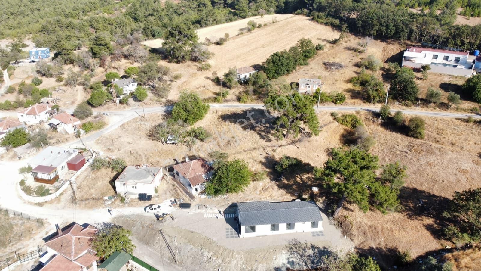 Çanakkale Denizgöründü Köyünde Satılık Arsa - Görsel 3