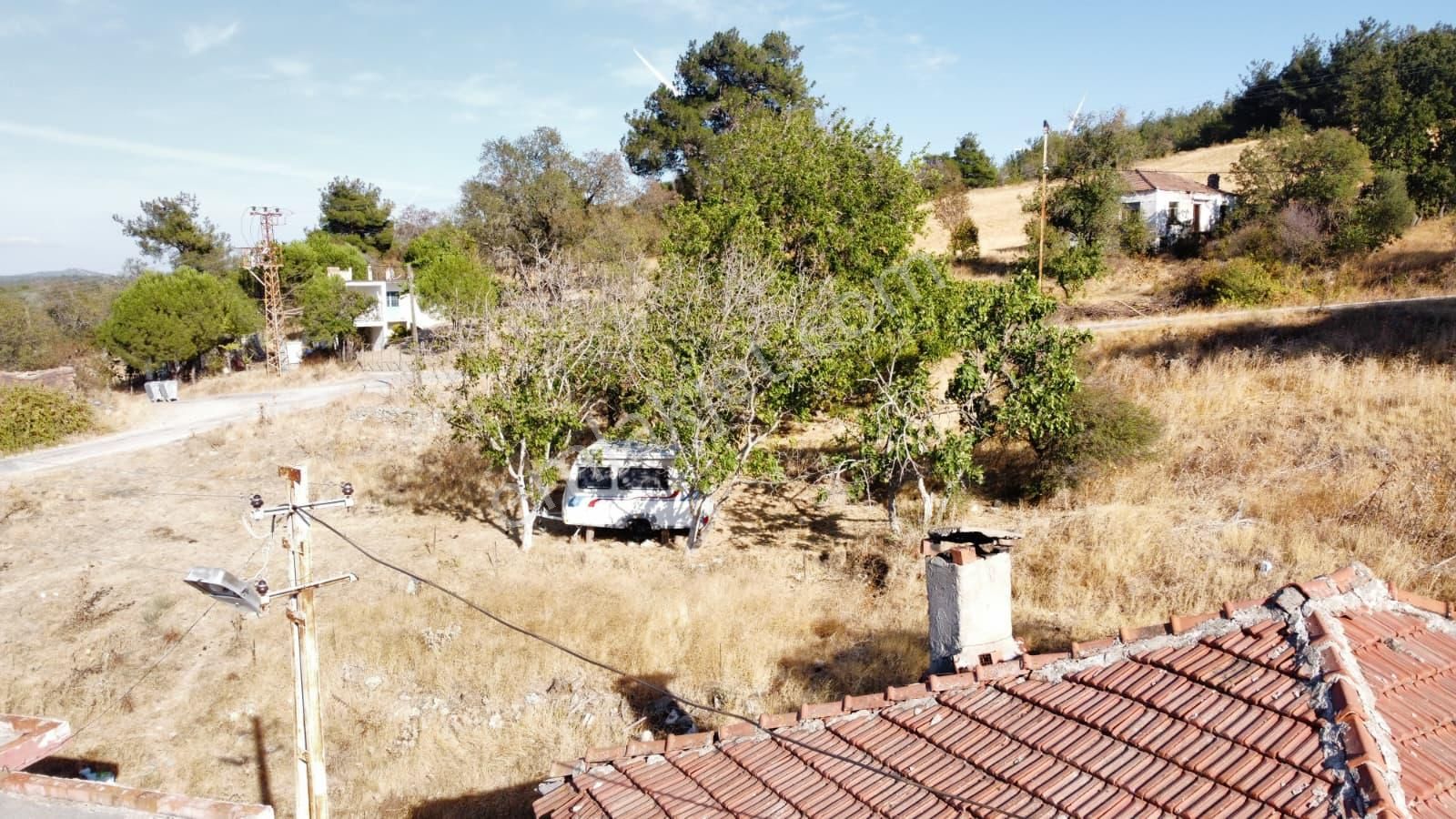 Çanakkale Denizgöründü Köyünde Satılık Arsa - Görsel 6