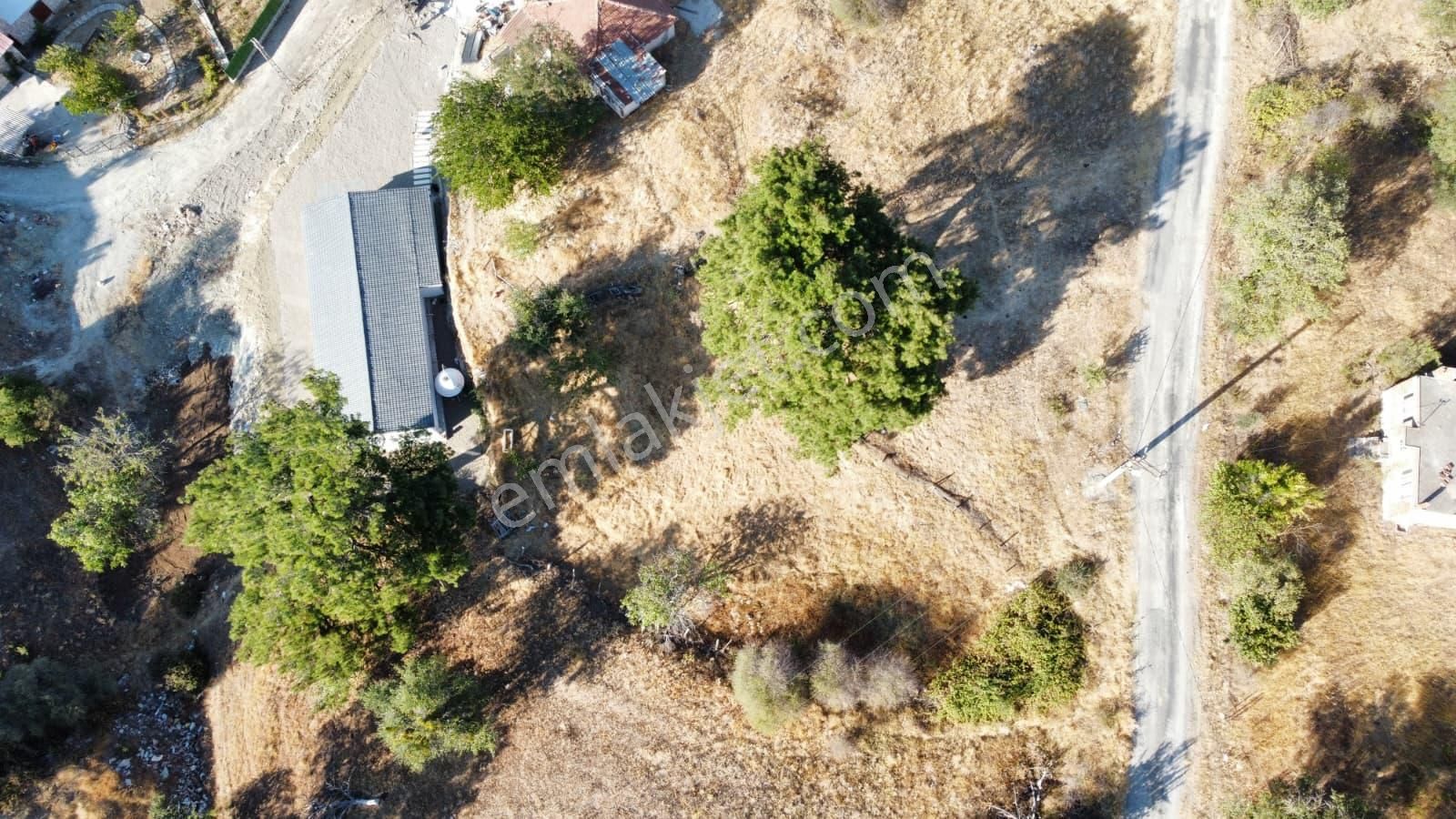 Çanakkale Denizgöründü Köyünde Satılık Arsa - Görsel 4