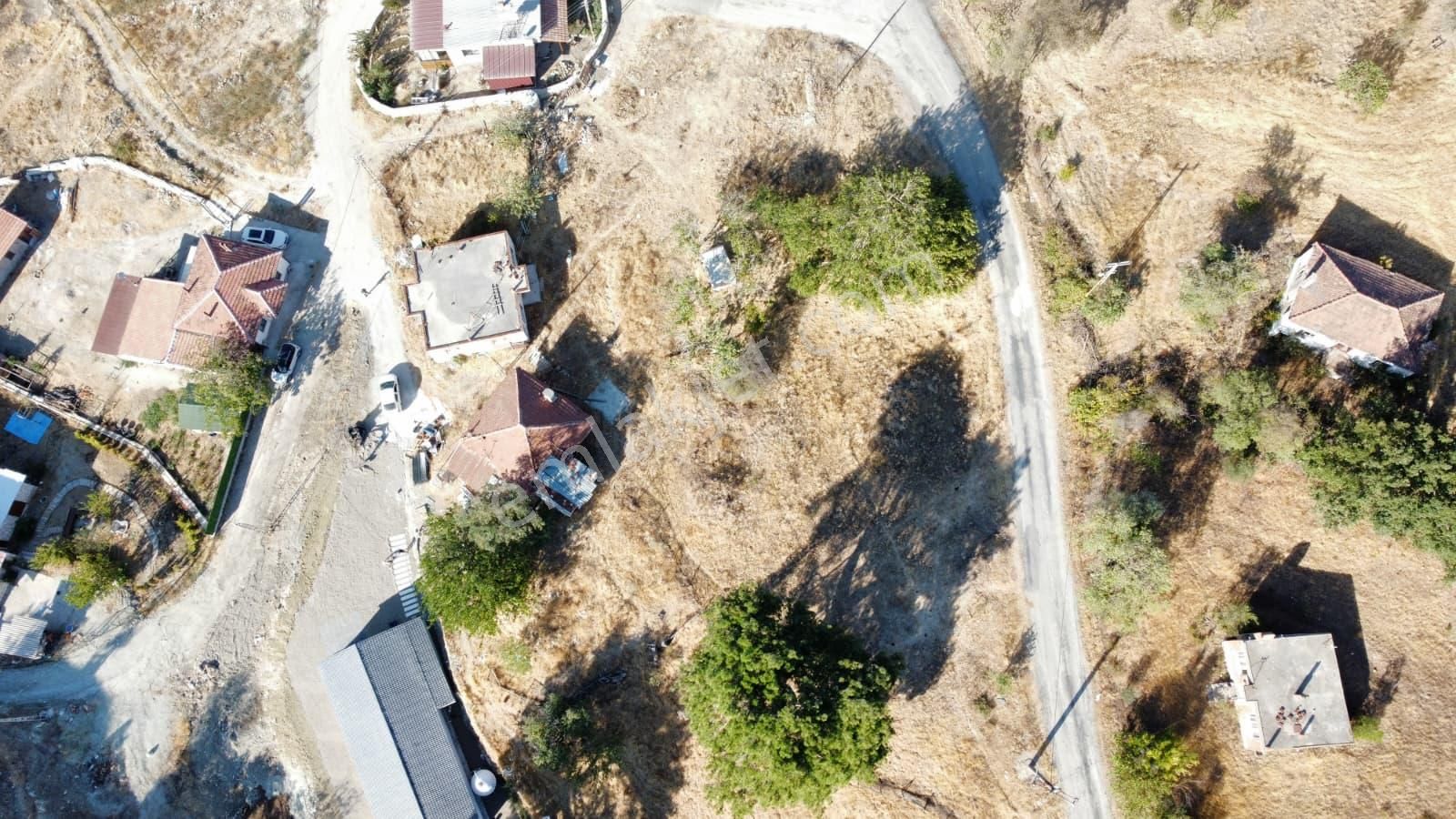 Çanakkale Denizgöründü Köyünde Satılık Arsa - Görsel 16