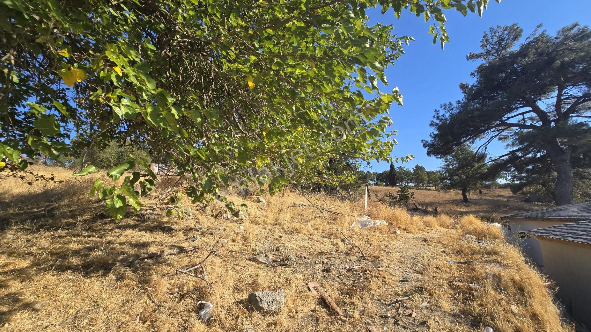 Çanakkale Denizgöründü Köyünde Satılık Arsa - Görsel 32