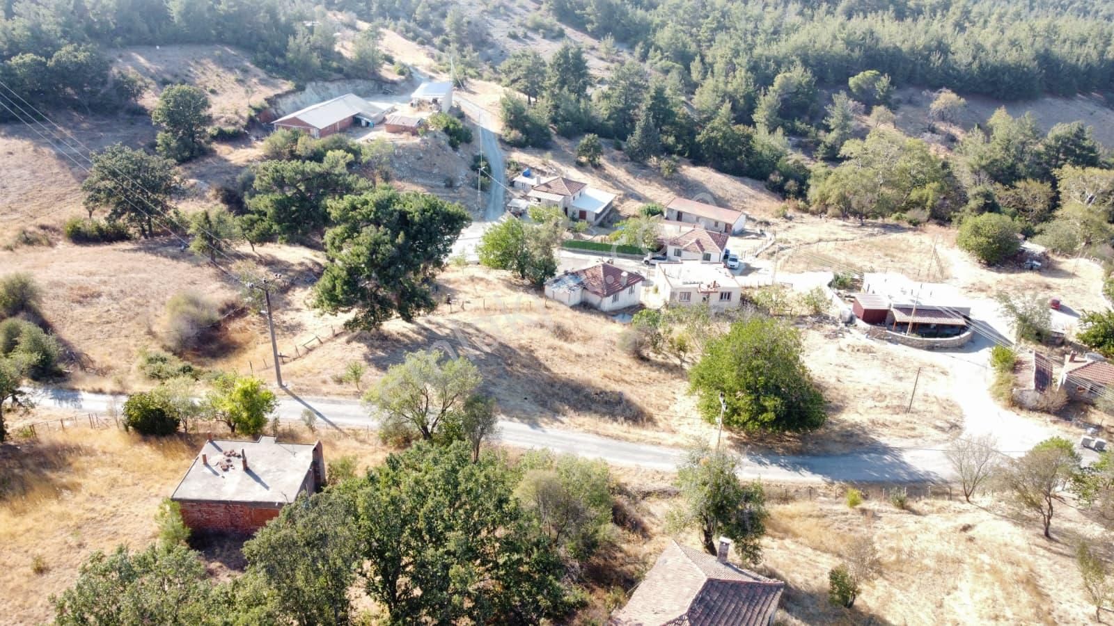 Çanakkale Denizgöründü Köyünde Satılık Arsa - Görsel 13