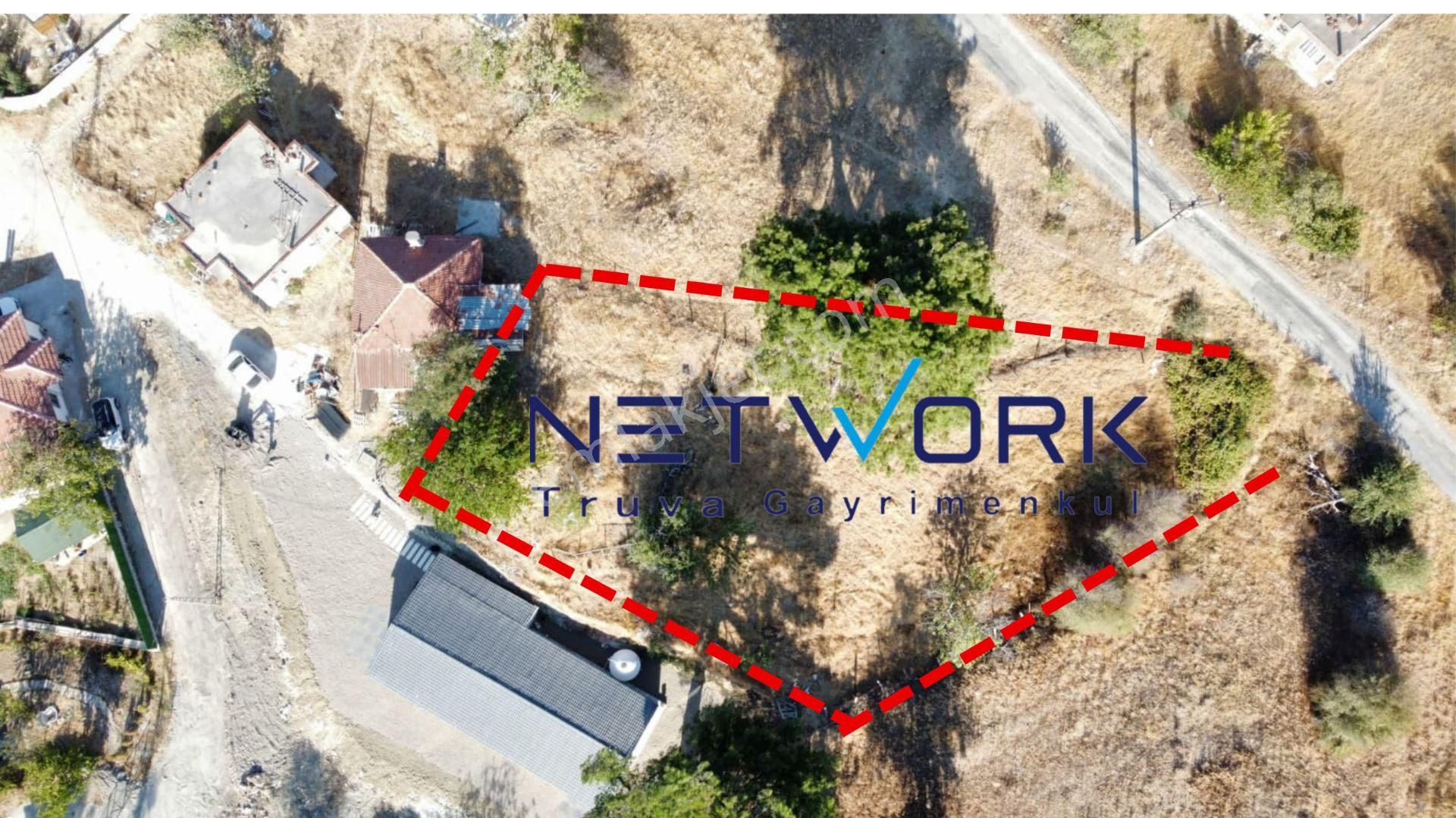 Çanakkale Denizgöründü Köyünde Satılık Arsa