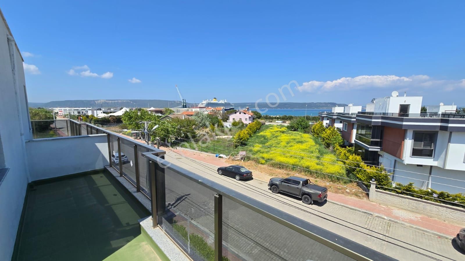 Kepez Sahil Liman Yolu Çamer Sitesinde Satılık 3+1 Villa - Görsel 25