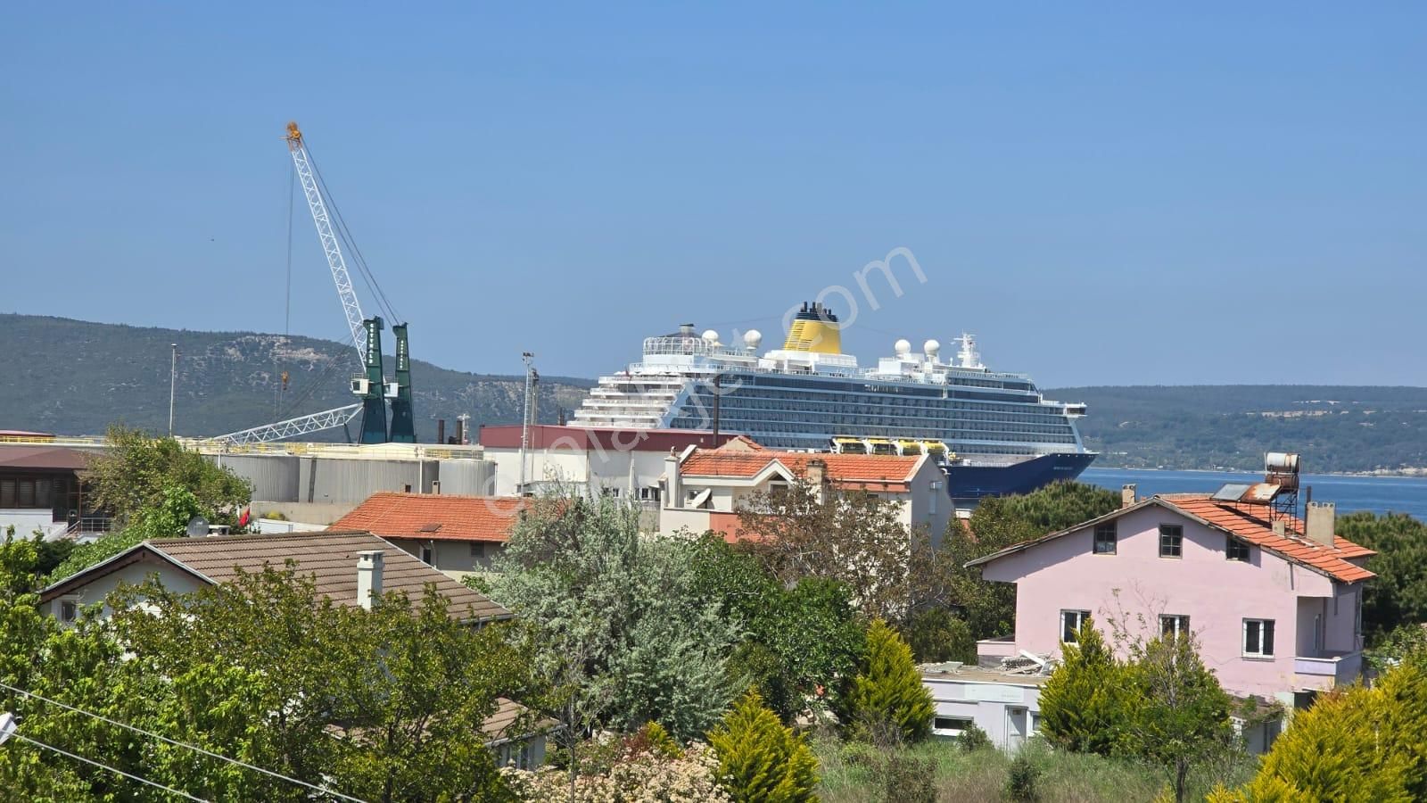 Kepez Sahil Liman Yolu Çamer Sitesinde Satılık 3+1 Villa - Görsel 28