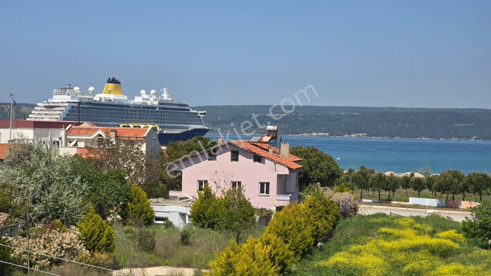 Kepez Sahil Liman Yolu Çamer Sitesinde Satılık 3+1 Villa - Görsel 7