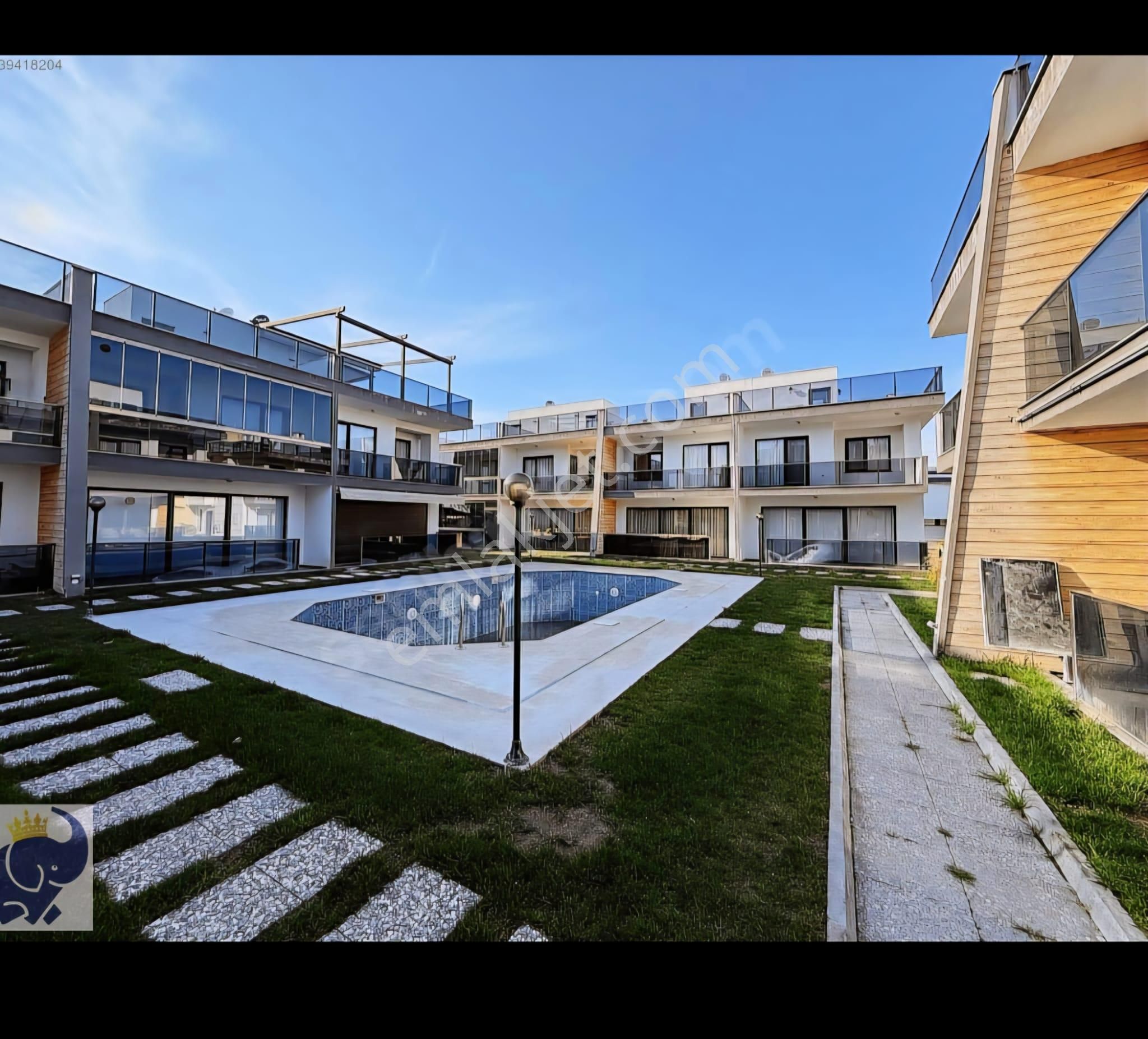 Kepez Sahil Liman Yolu Çamer Sitesinde Satılık 3+1 Villa - Görsel 19