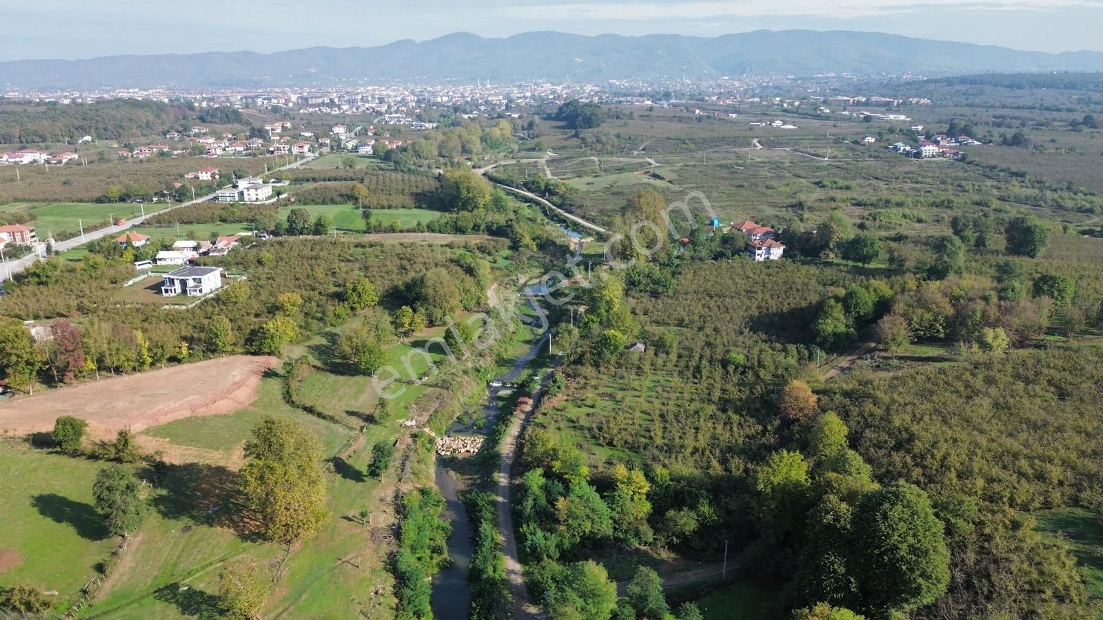 Esen Emlaktan Sakarya Hendek Satılık Fındıklık İmar Alanı İçinde Fırsat Yatırım - Görsel 8