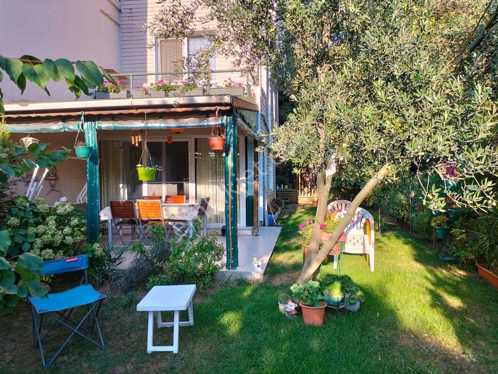 Mimaroba Daeski Çarmıklı Villalarında 250m2 Arsa İçerisinde 3 Katlı 4+1 Satılık Villa - Görsel 5