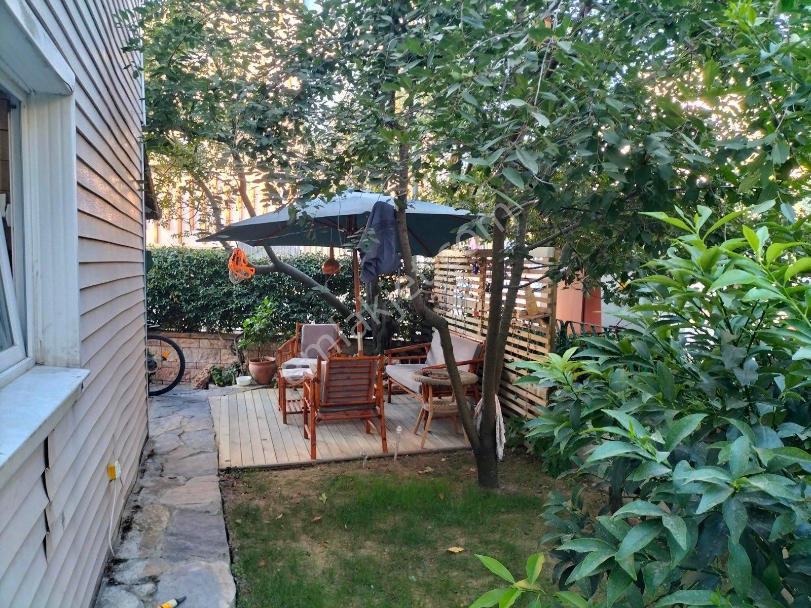 Mimaroba Daeski Çarmıklı Villalarında 250m2 Arsa İçerisinde 3 Katlı 4+1 Satılık Villa - Görsel 23