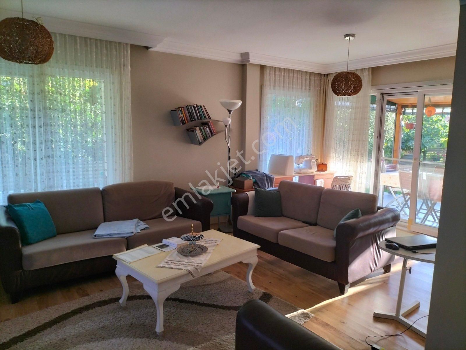 Mimaroba Daeski Çarmıklı Villalarında 250m2 Arsa İçerisinde 3 Katlı 4+1 Satılık Villa - Görsel 10