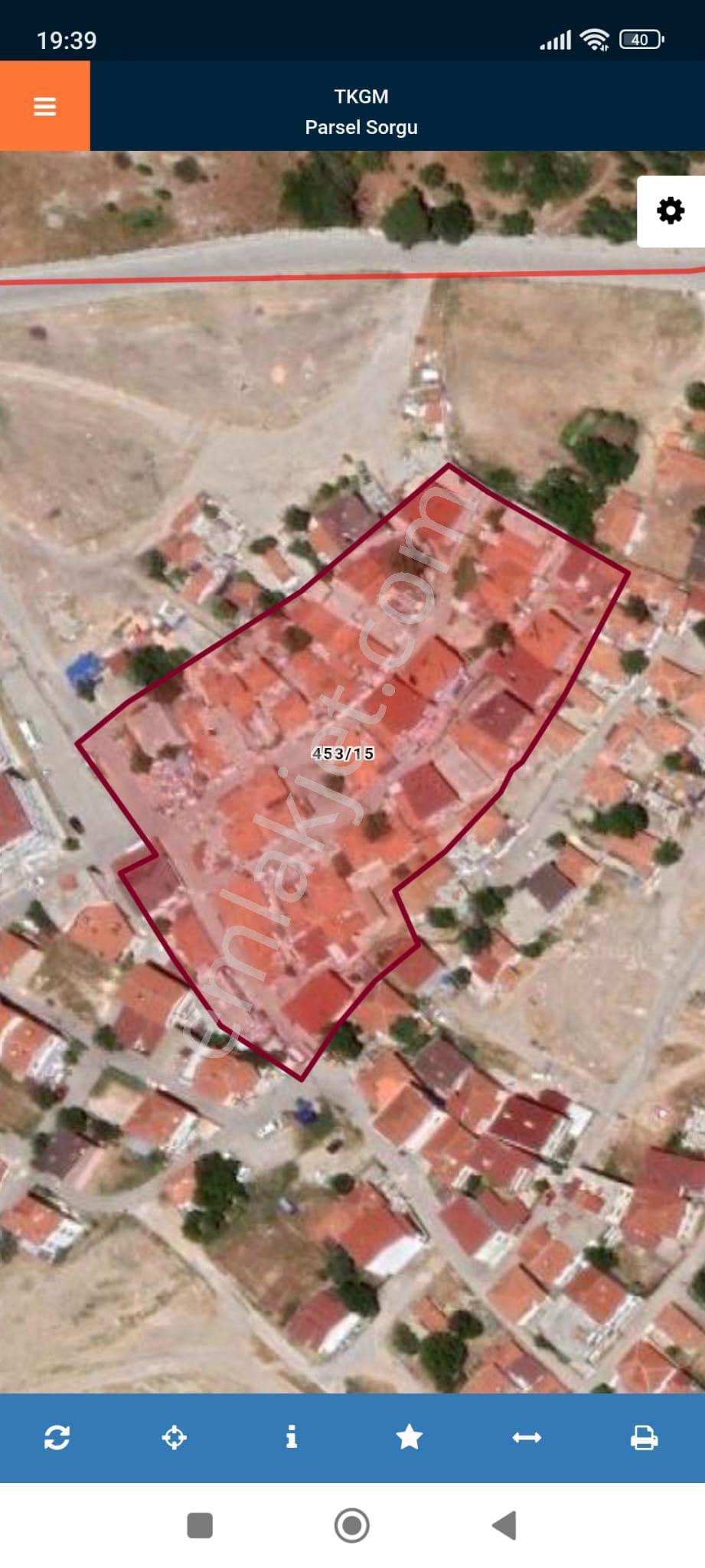 Newcıty Emlaktan Haticehatun'da Satılık 547 M2 Arsa - Görsel 4