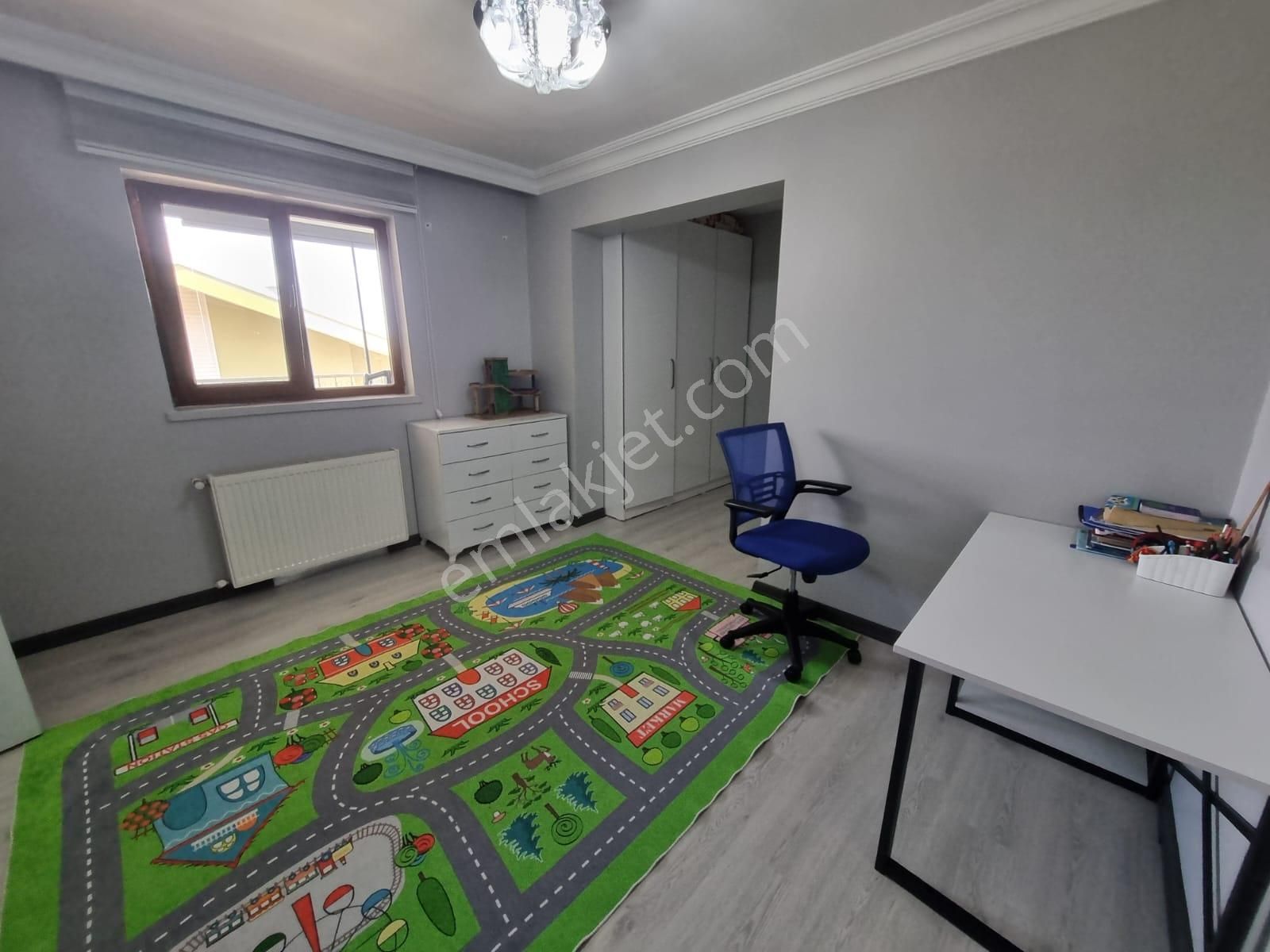 *** Huzur Asansörlü 5+1 Şehir Manzaralı *** - Görsel 15