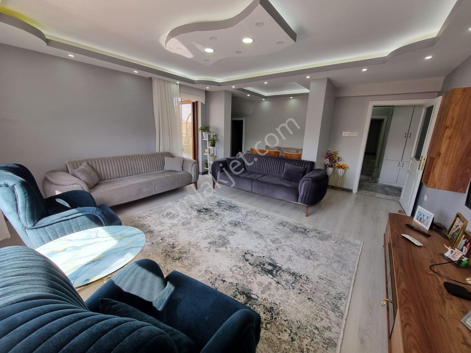 *** Huzur Asansörlü 5+1 Şehir Manzaralı *** - Görsel 20