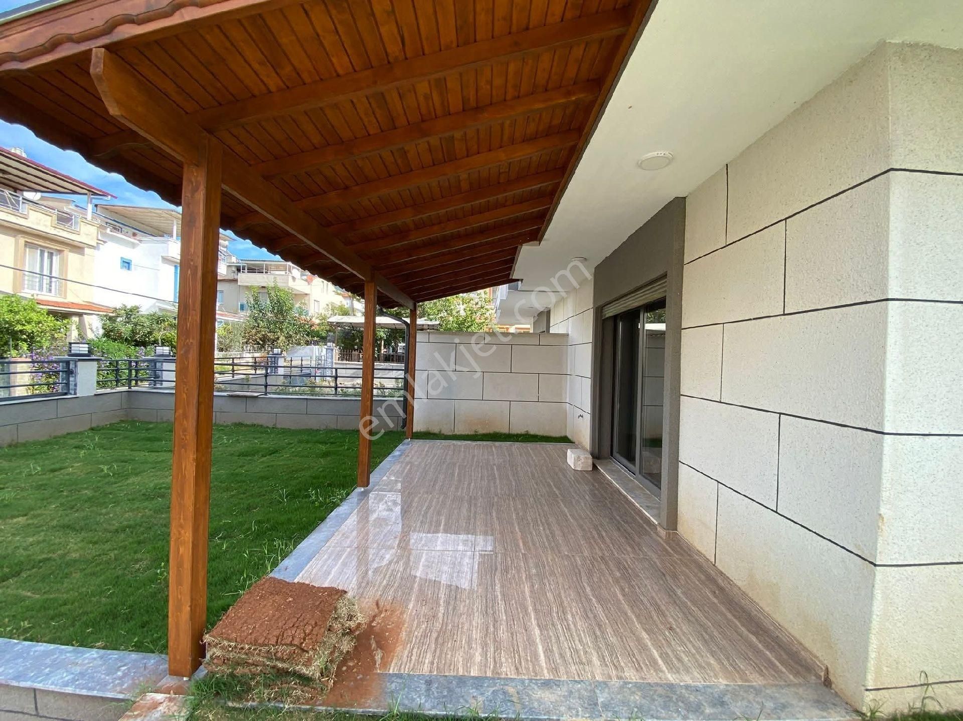 Gözütok Mimarlık Emlak 'tan Denize Yürüme Mesafesinde Sıfır Villa - Görsel 26