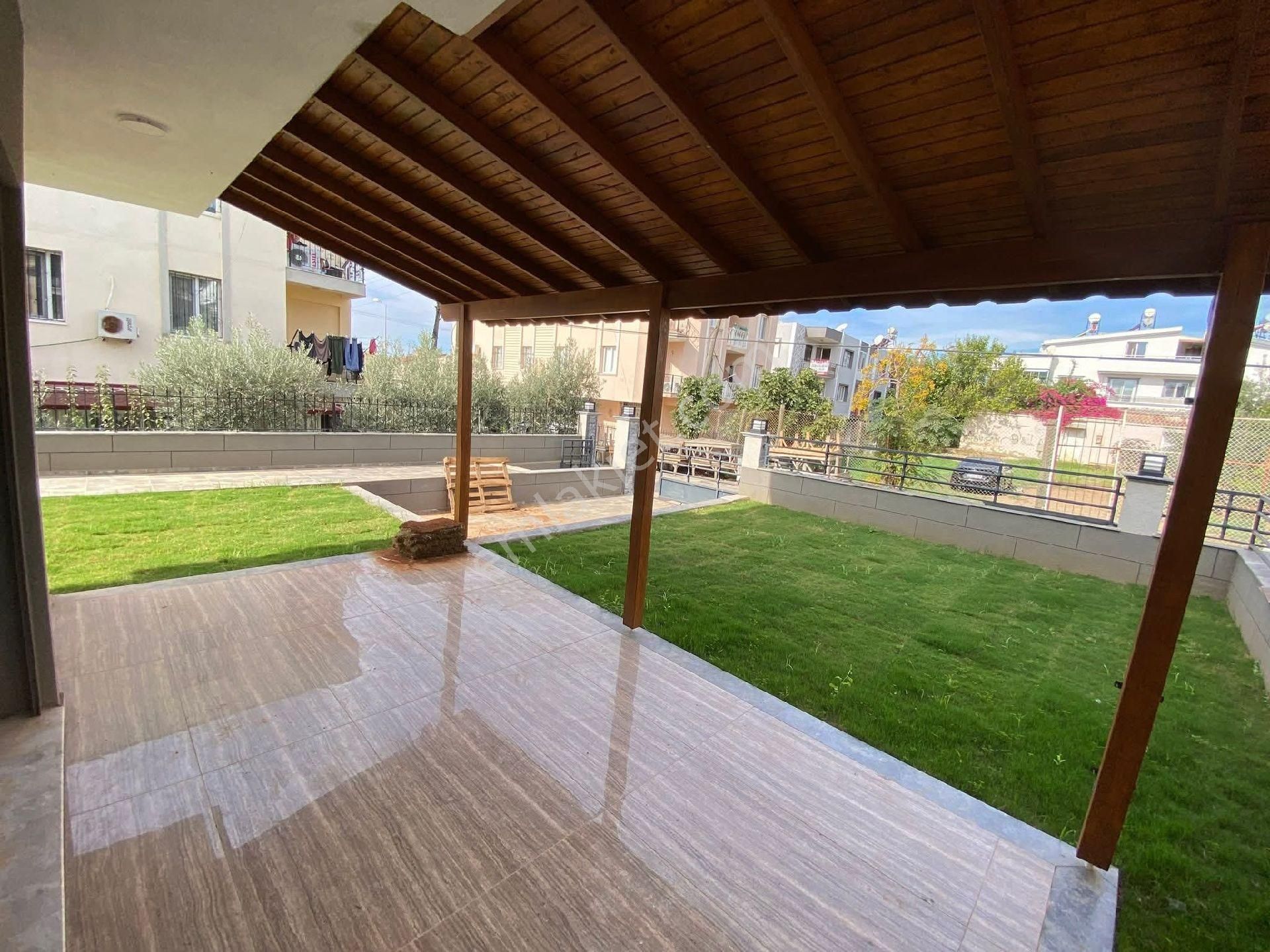 Gözütok Mimarlık Emlak 'tan Denize Yürüme Mesafesinde Sıfır Villa - Görsel 25