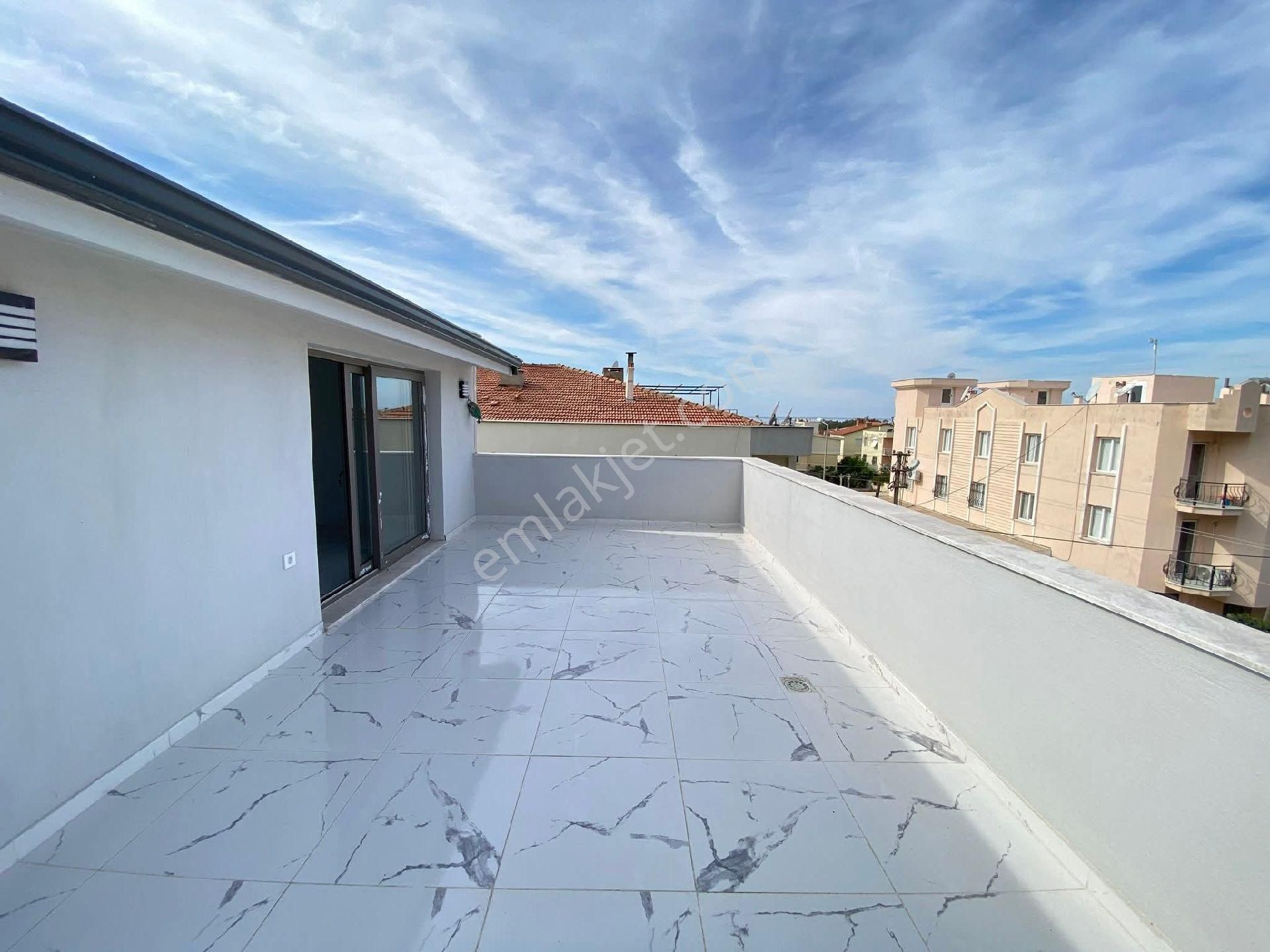 Gözütok Mimarlık Emlak 'tan Denize Yürüme Mesafesinde Sıfır Villa - Görsel 2