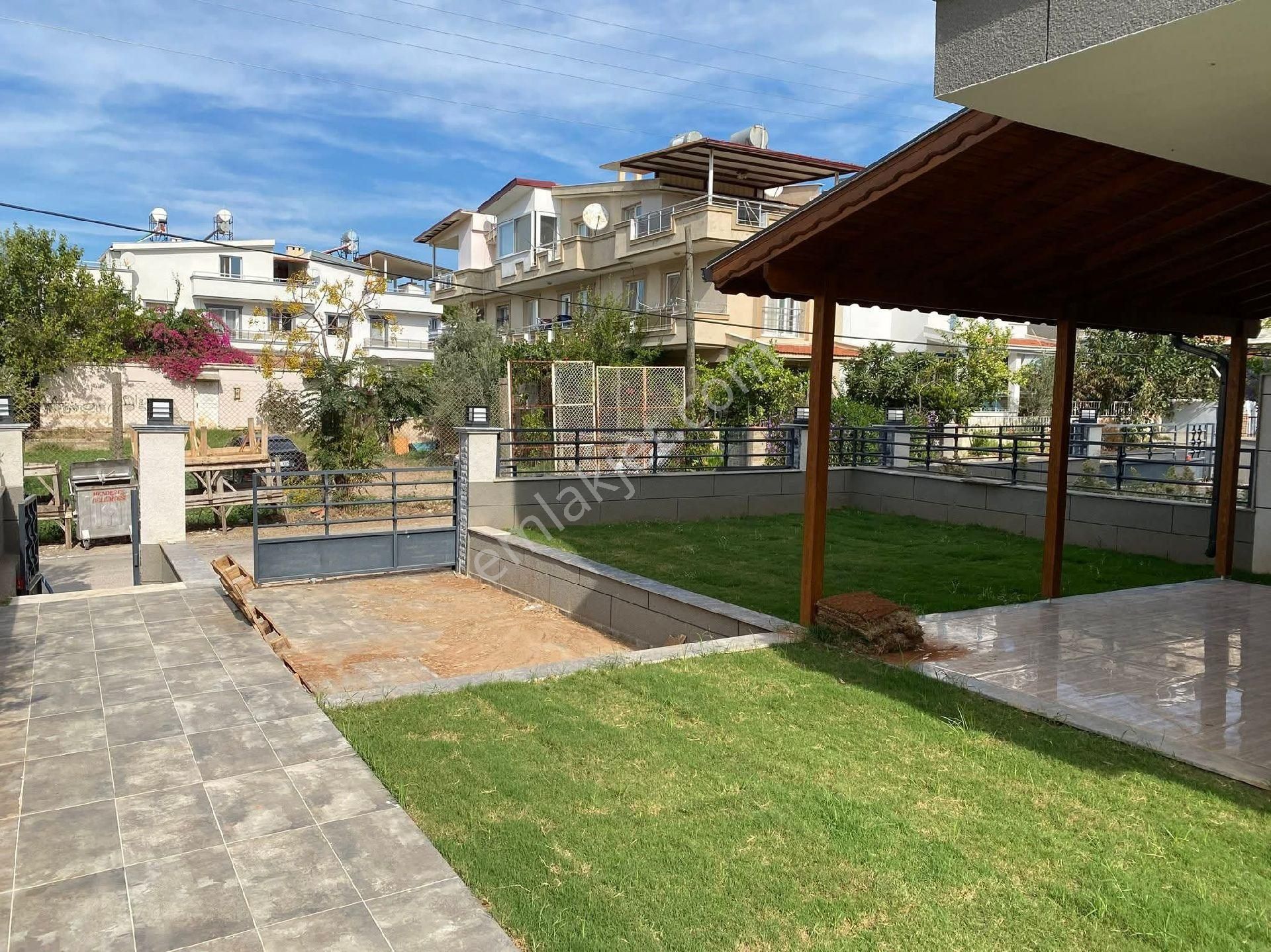 Gözütok Mimarlık Emlak 'tan Denize Yürüme Mesafesinde Sıfır Villa - Görsel 27