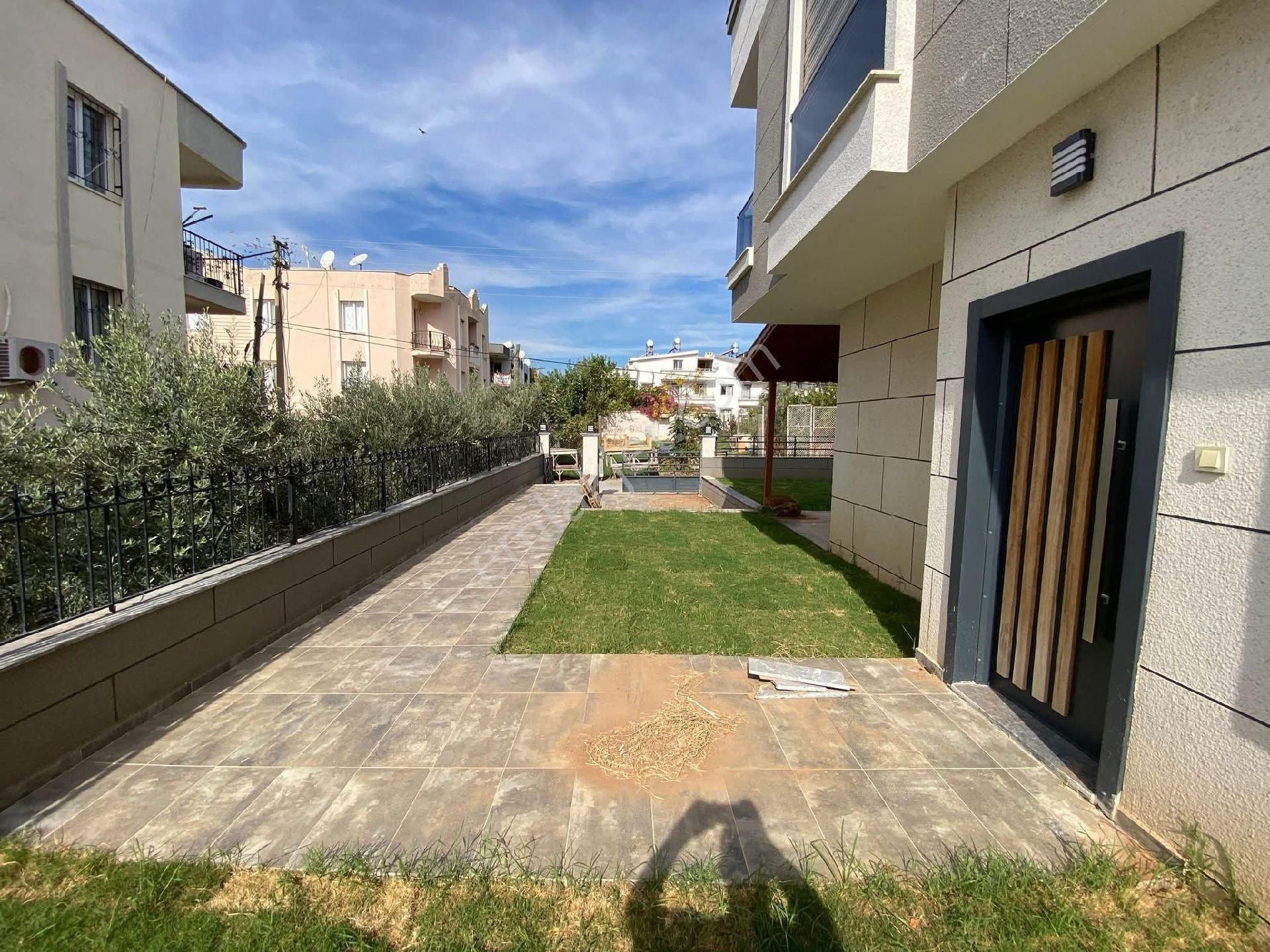 Gözütok Mimarlık Emlak 'tan Denize Yürüme Mesafesinde Sıfır Villa - Görsel 28