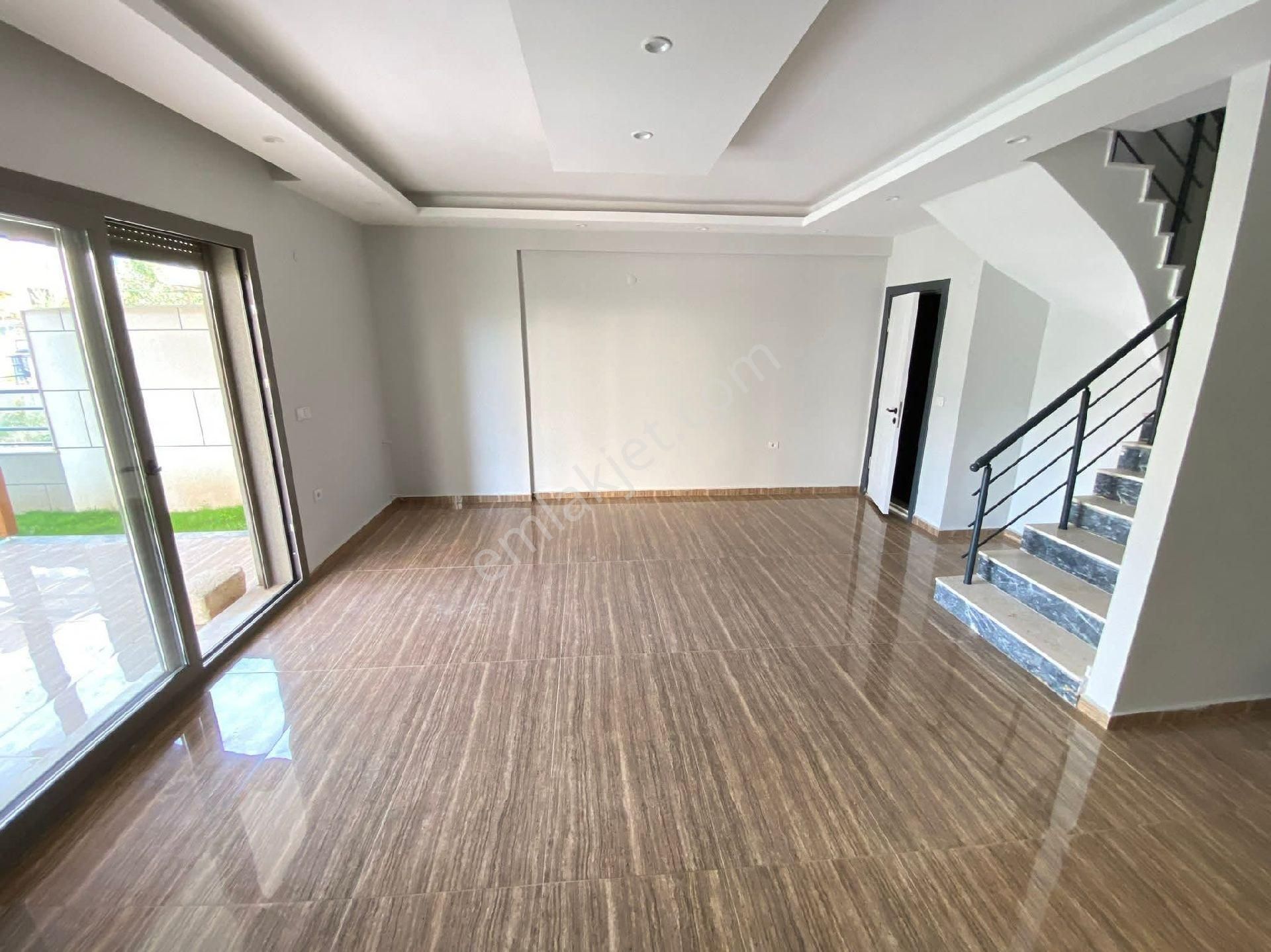 Gözütok Mimarlık Emlak 'tan Denize Yürüme Mesafesinde Sıfır Villa - Görsel 20