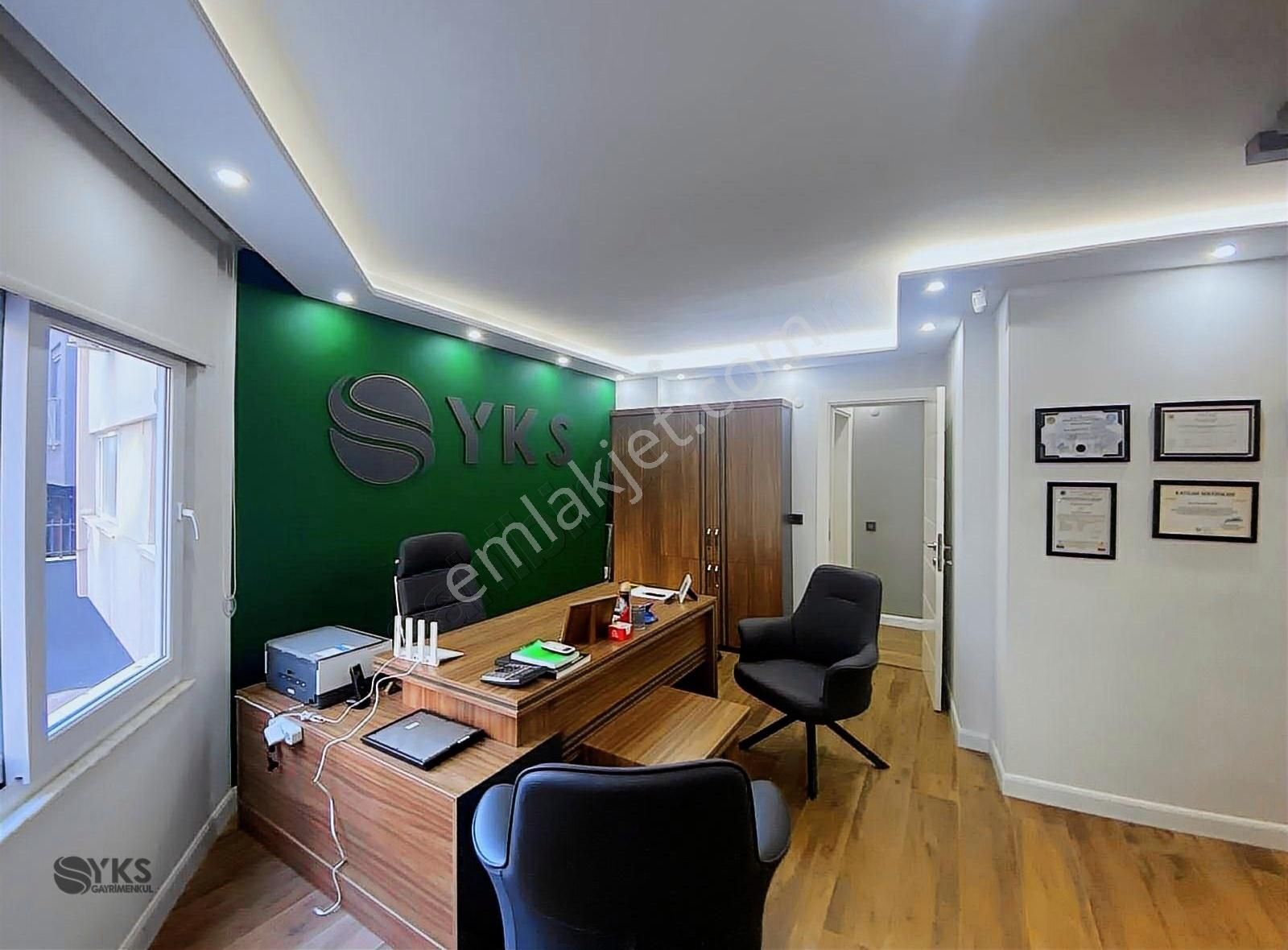 Yks'den Işıklar Cd. Üzeri Yenilenmiş Kiralık Ofis - Görsel 8