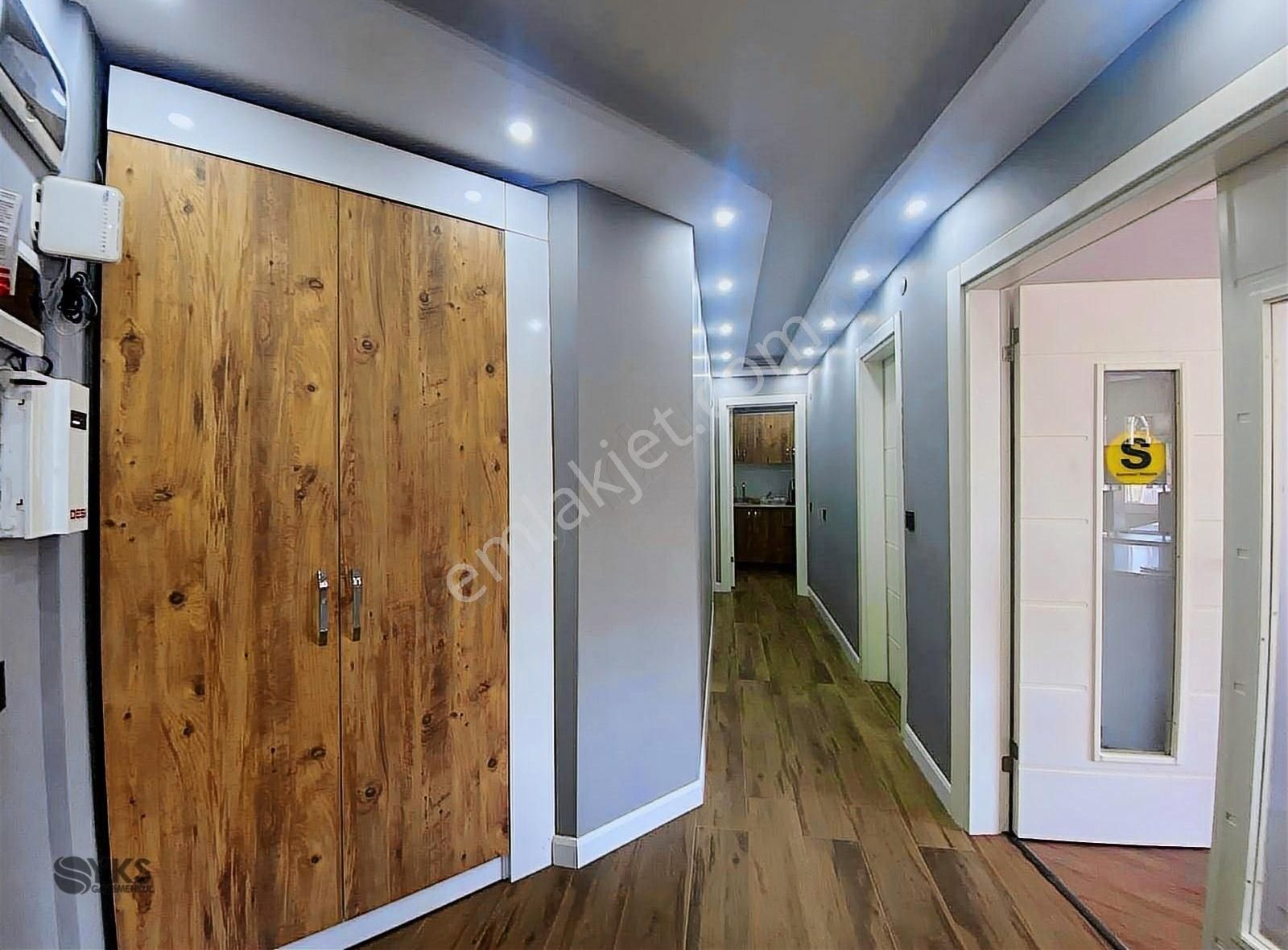 Yks'den Işıklar Cd. Üzeri Yenilenmiş Kiralık Ofis - Görsel 9